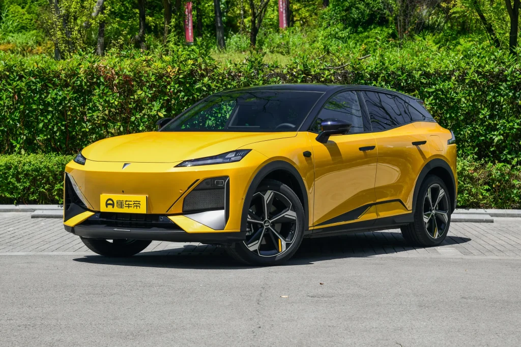Deepal (Shenlan) S07 EV