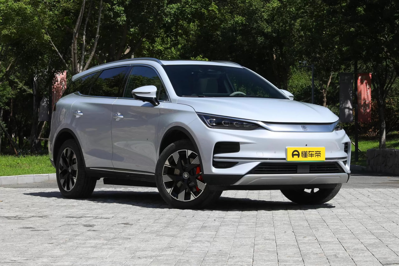  Tang EV