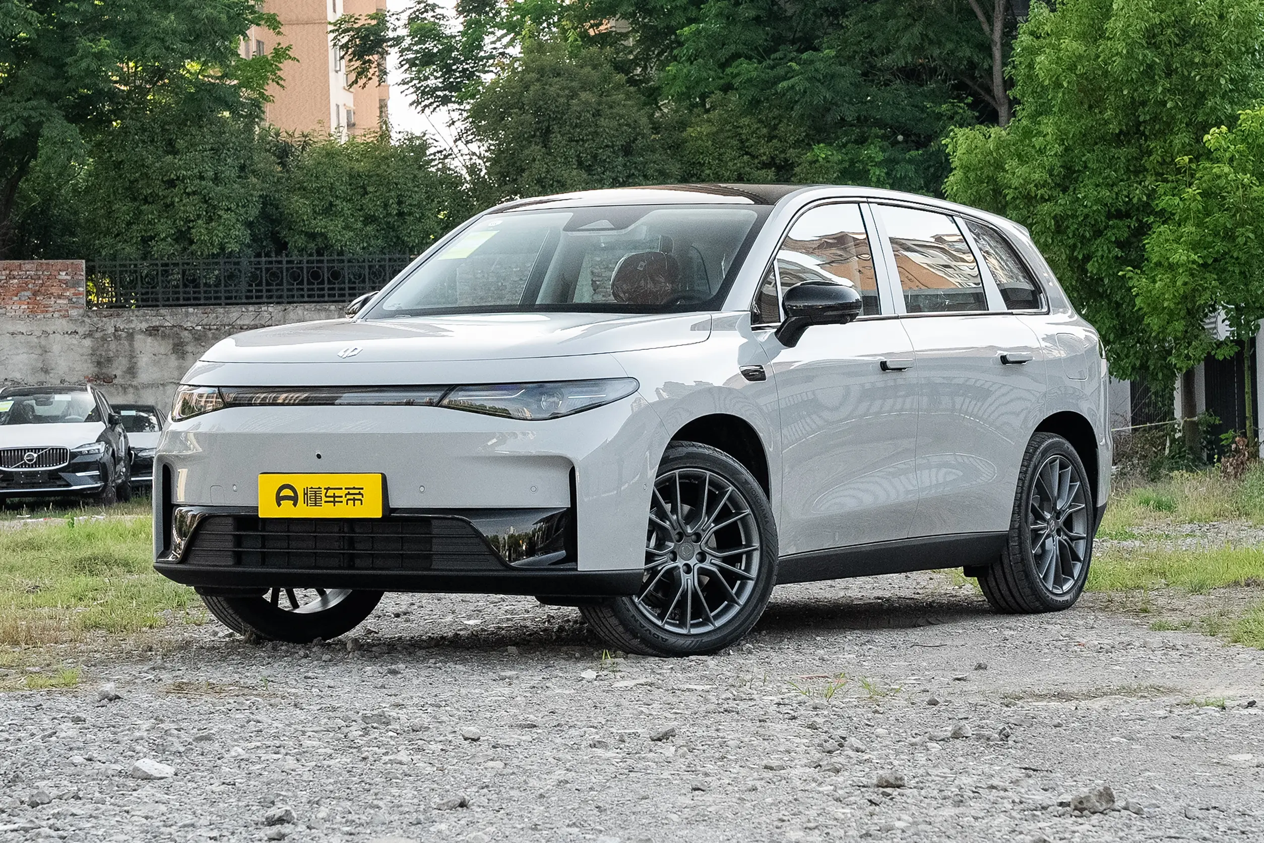 Leapmotor C10 EV