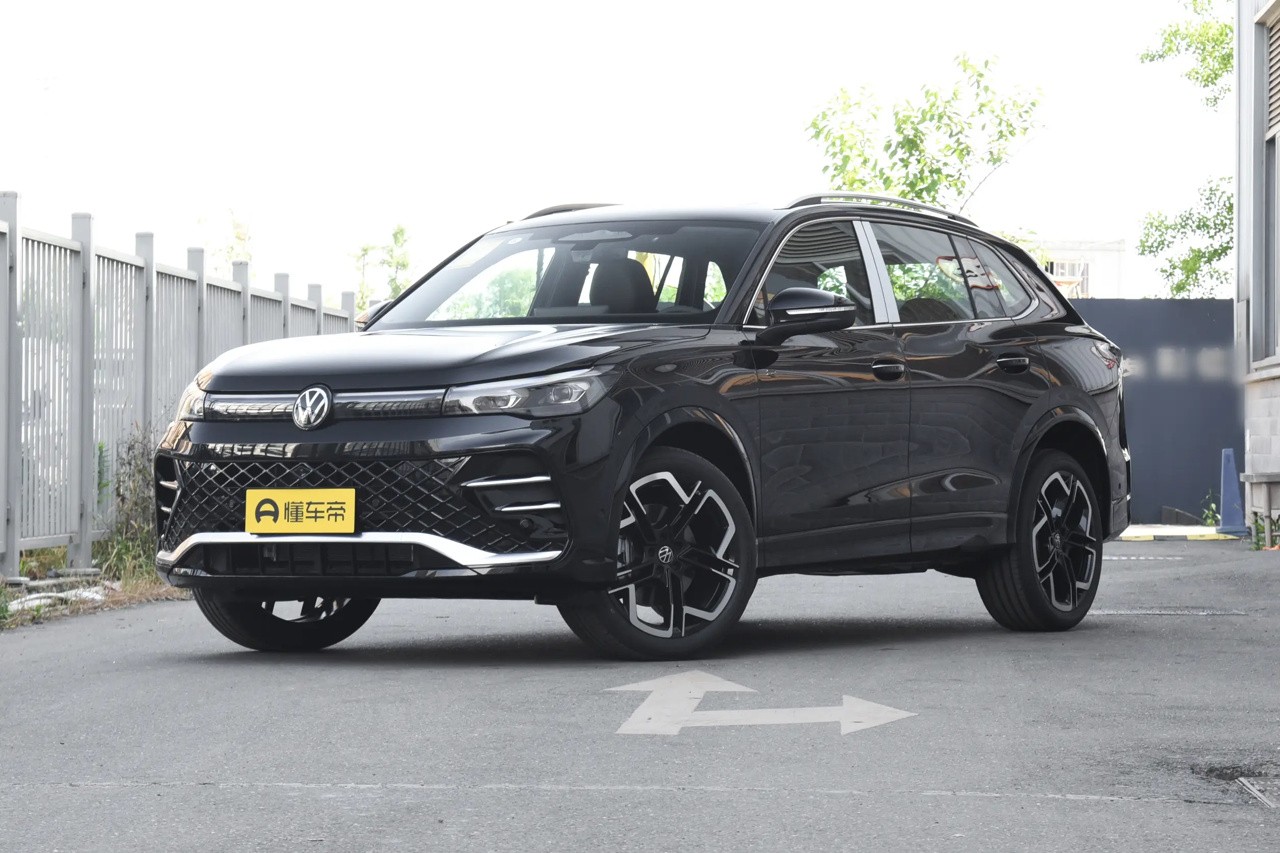 VW Tiguan L