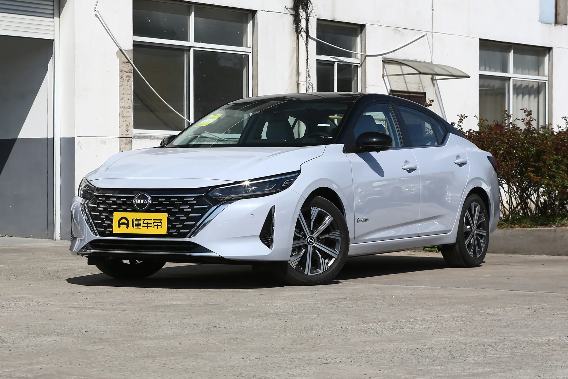 Nissan Sylphy Hybrid