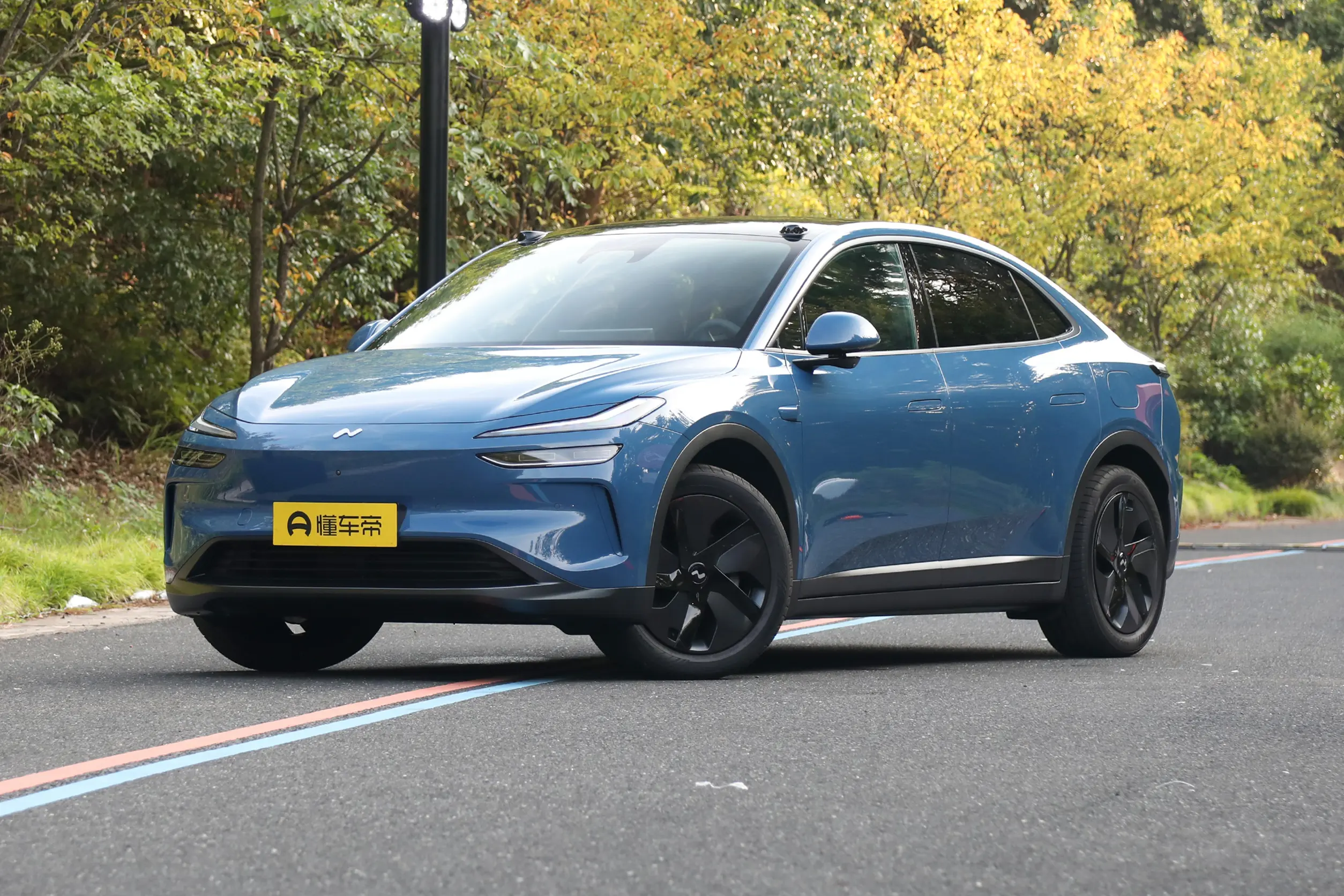 NIO ONVO L60 SUV EV