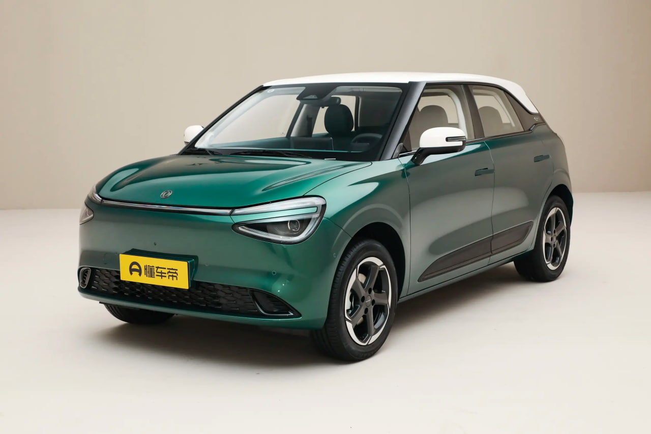 Автомобиль Dongfeng BOX (2026)