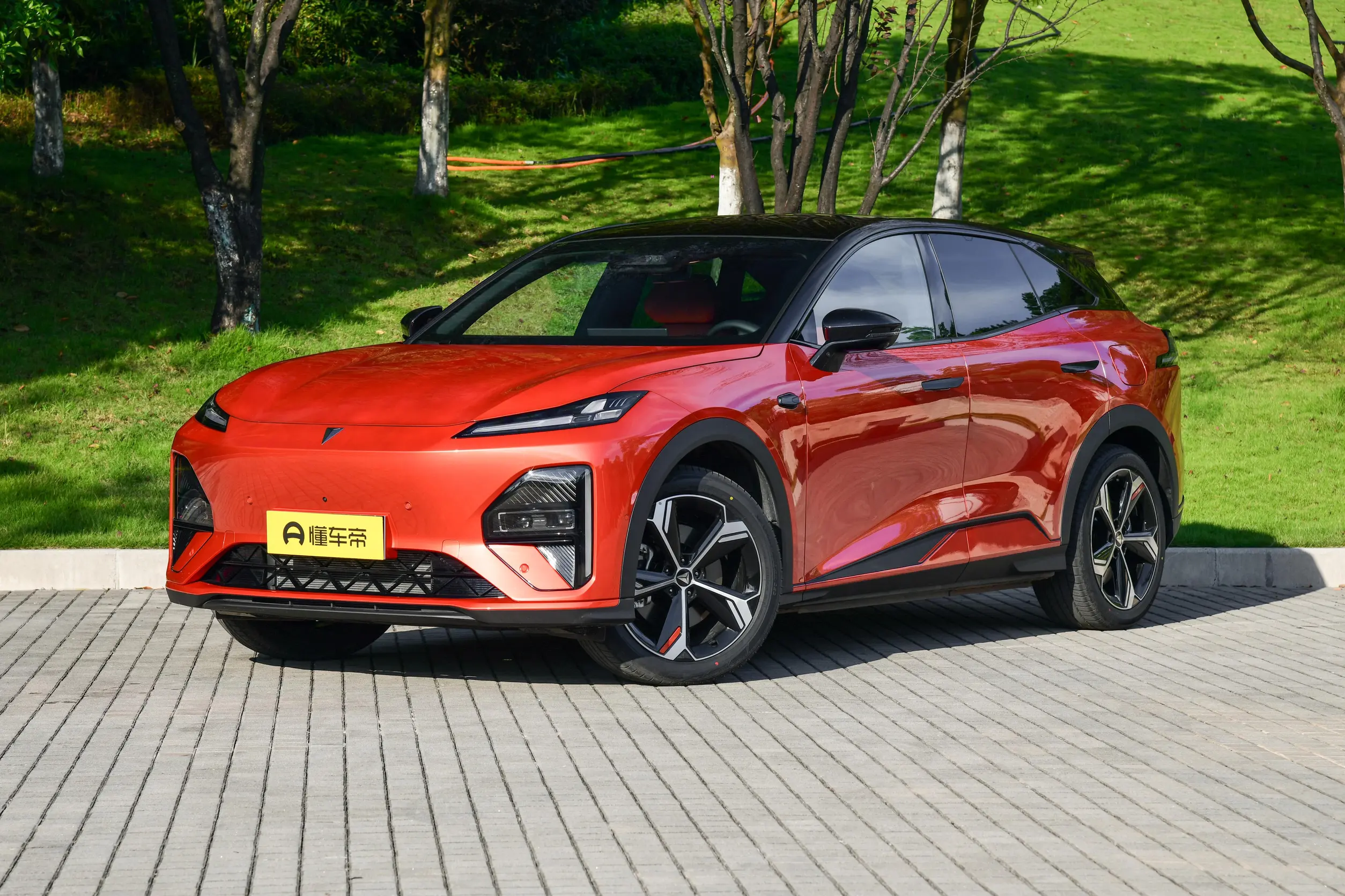 Deepal (Shenlan) S07 Hybrid