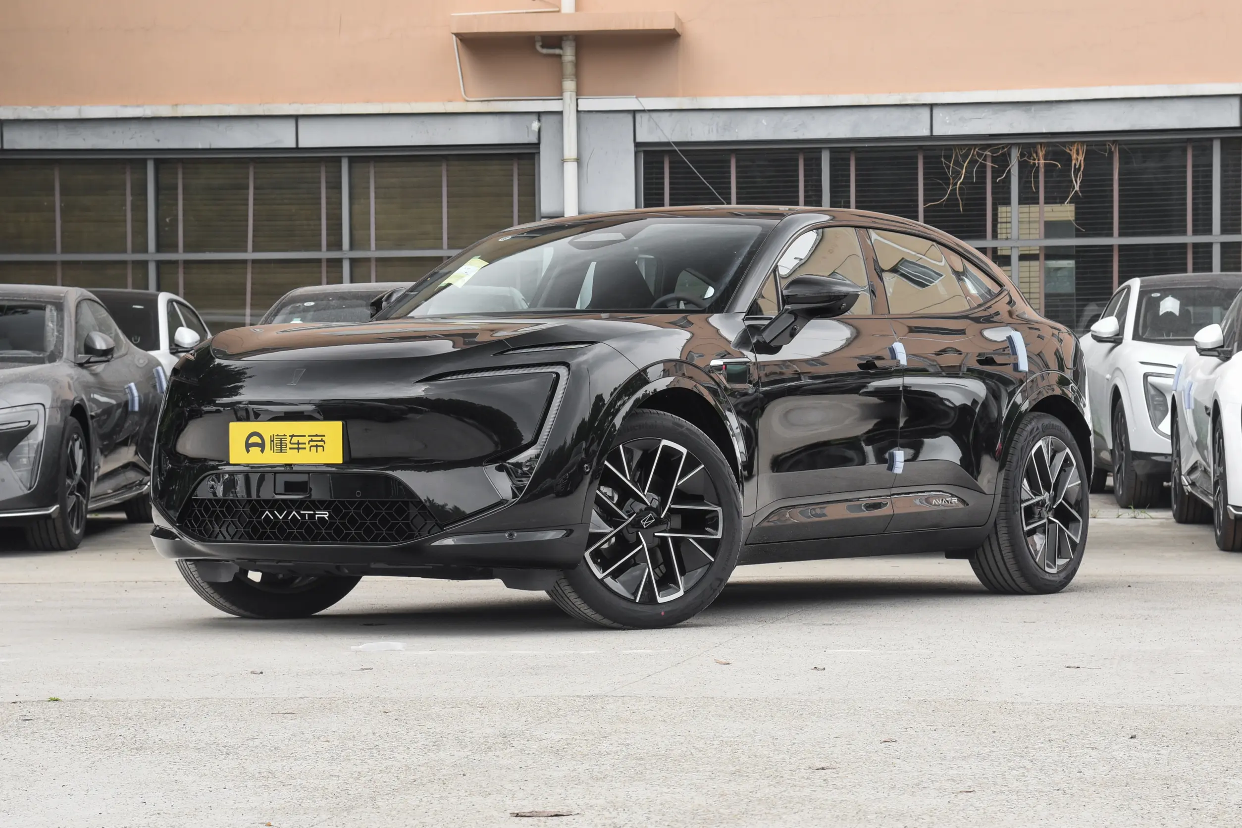 Avatr 11 Hybrid (2026)