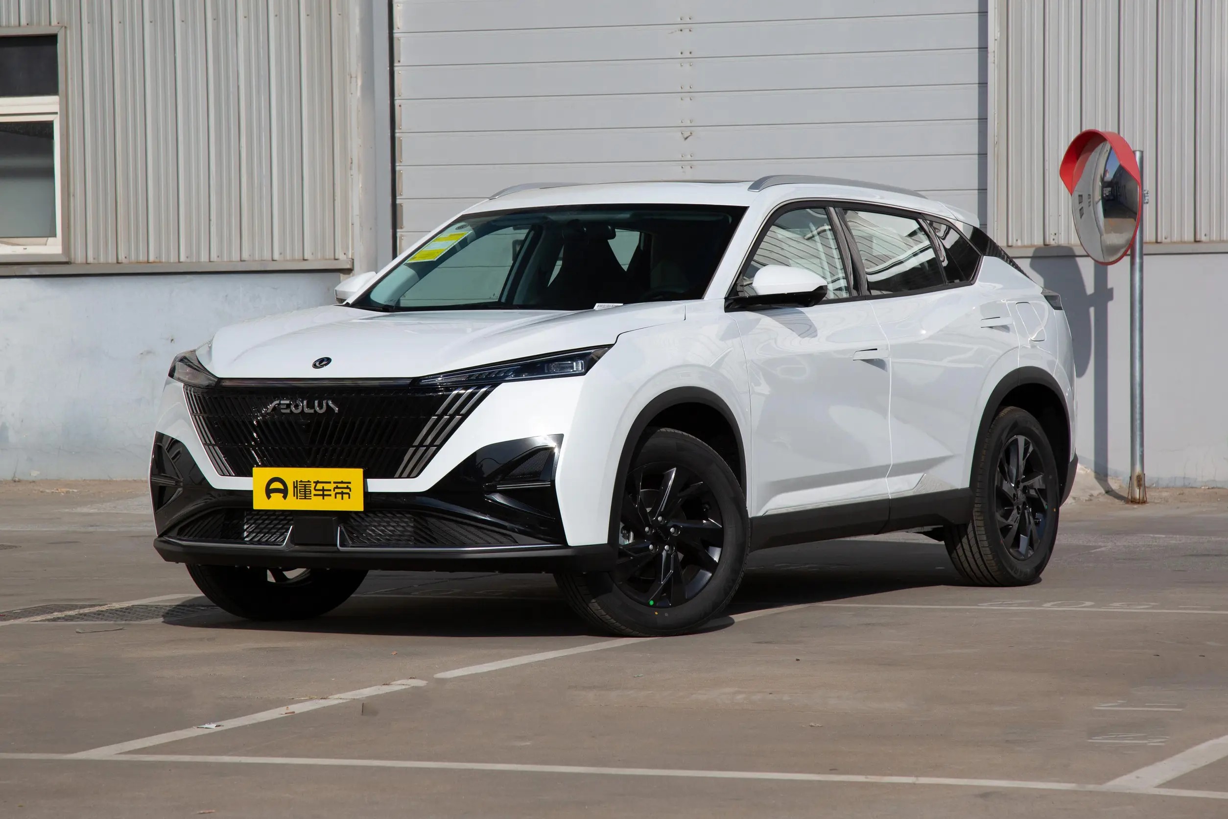 Автомобиль Dongfeng Aeolus Haohan (2026)