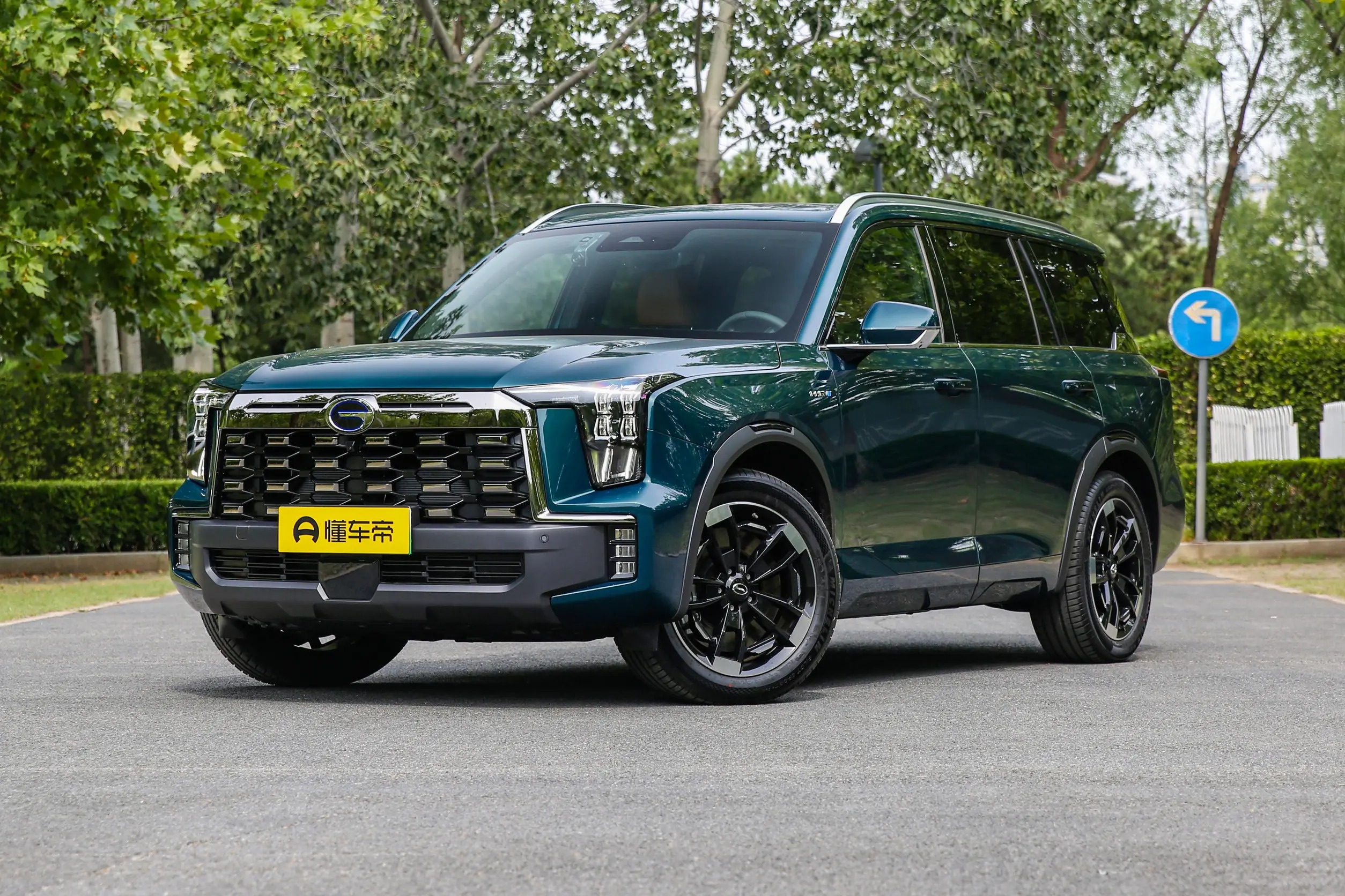  Trumpchi ES9