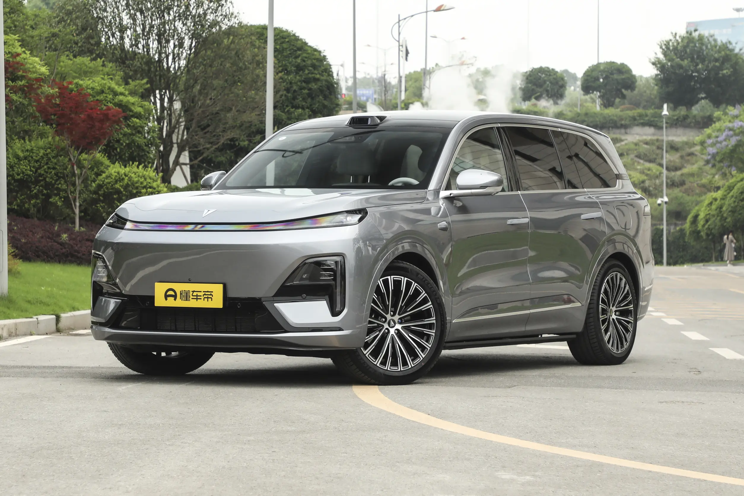 Deepal (Shenlan) S09 Hybrid
