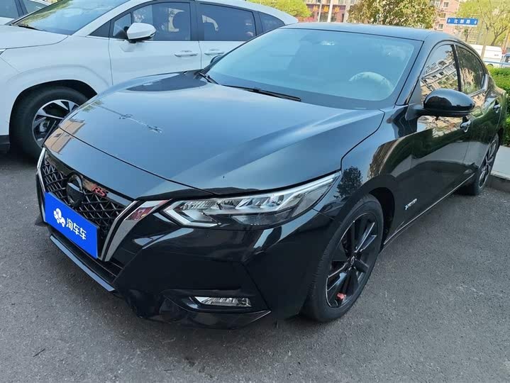  Sylphy Super Intelligent Connection PLUS 2022 Б/У