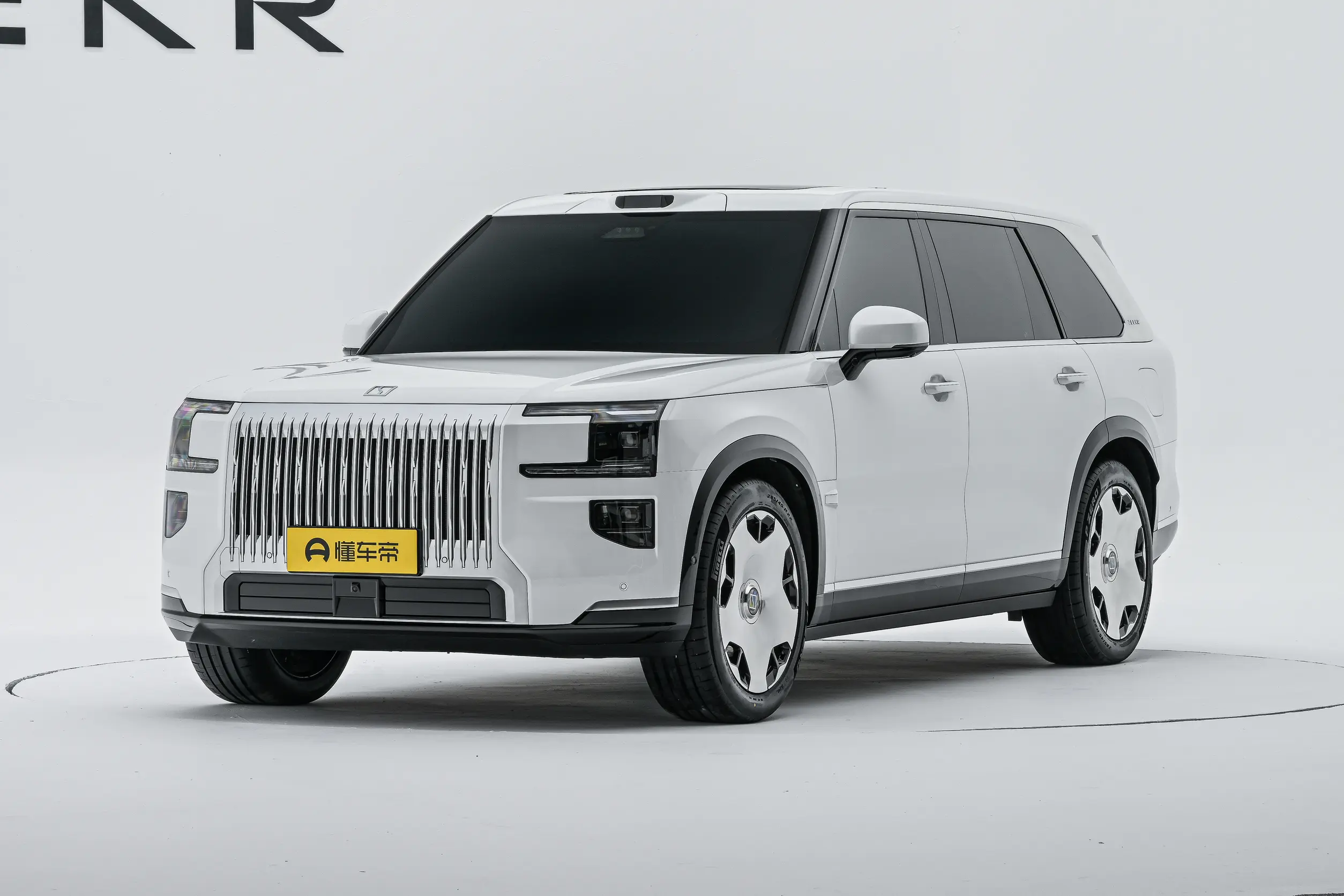 ZEEKR 9X PHEV