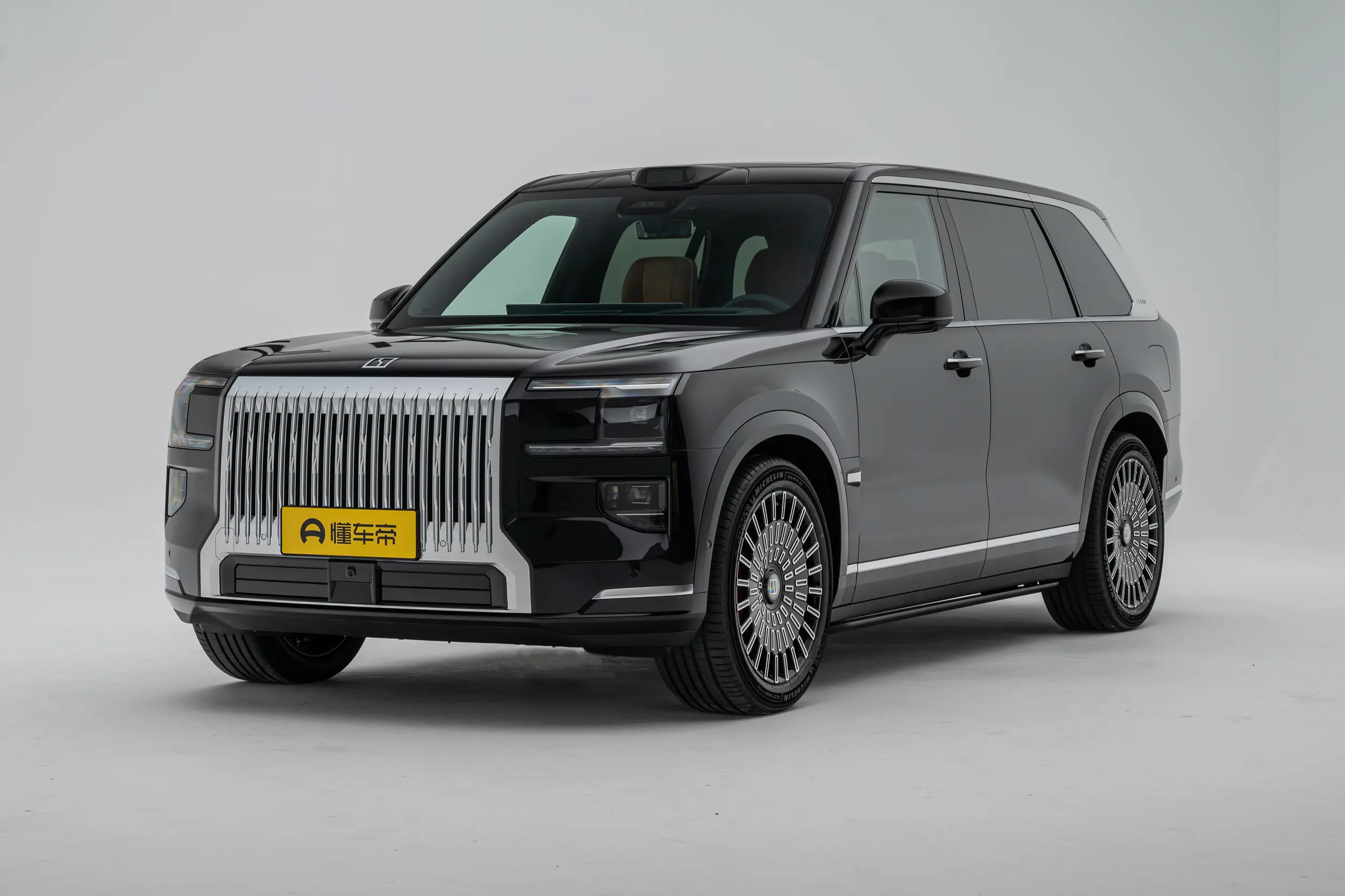 ZEEKR 9X PHEV
