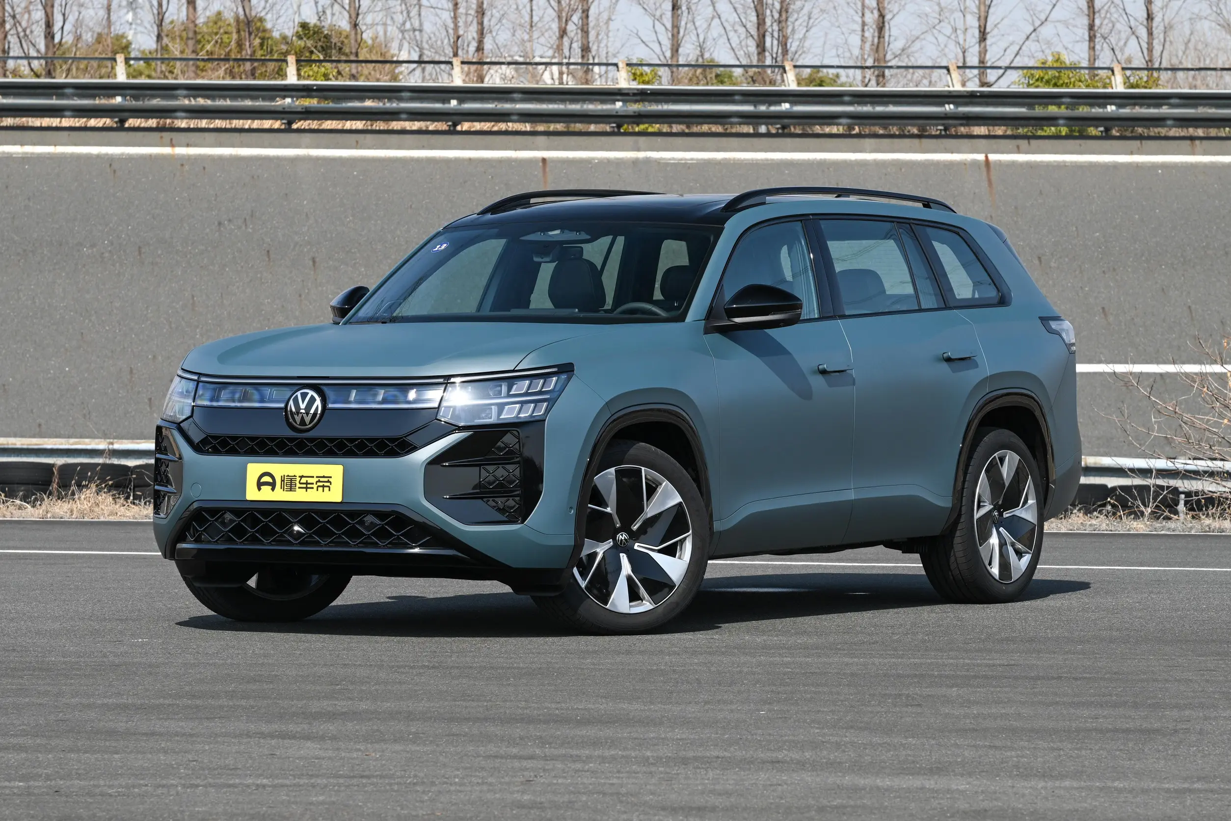 VW Tauron (Teramont)