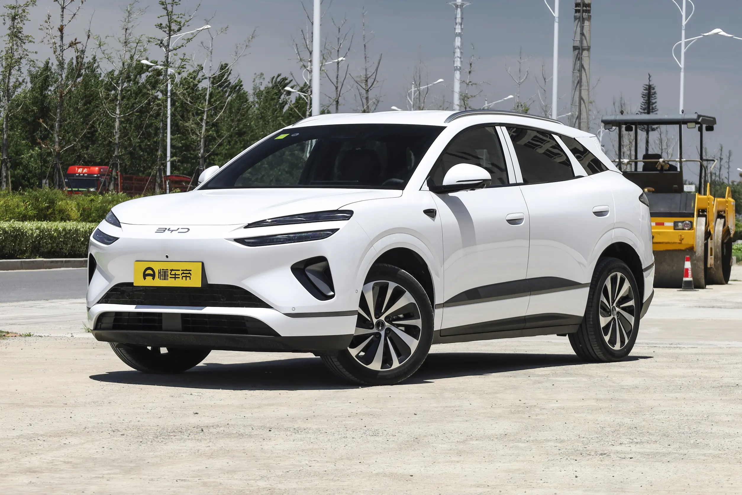 BYD Sea Lion 06 EV