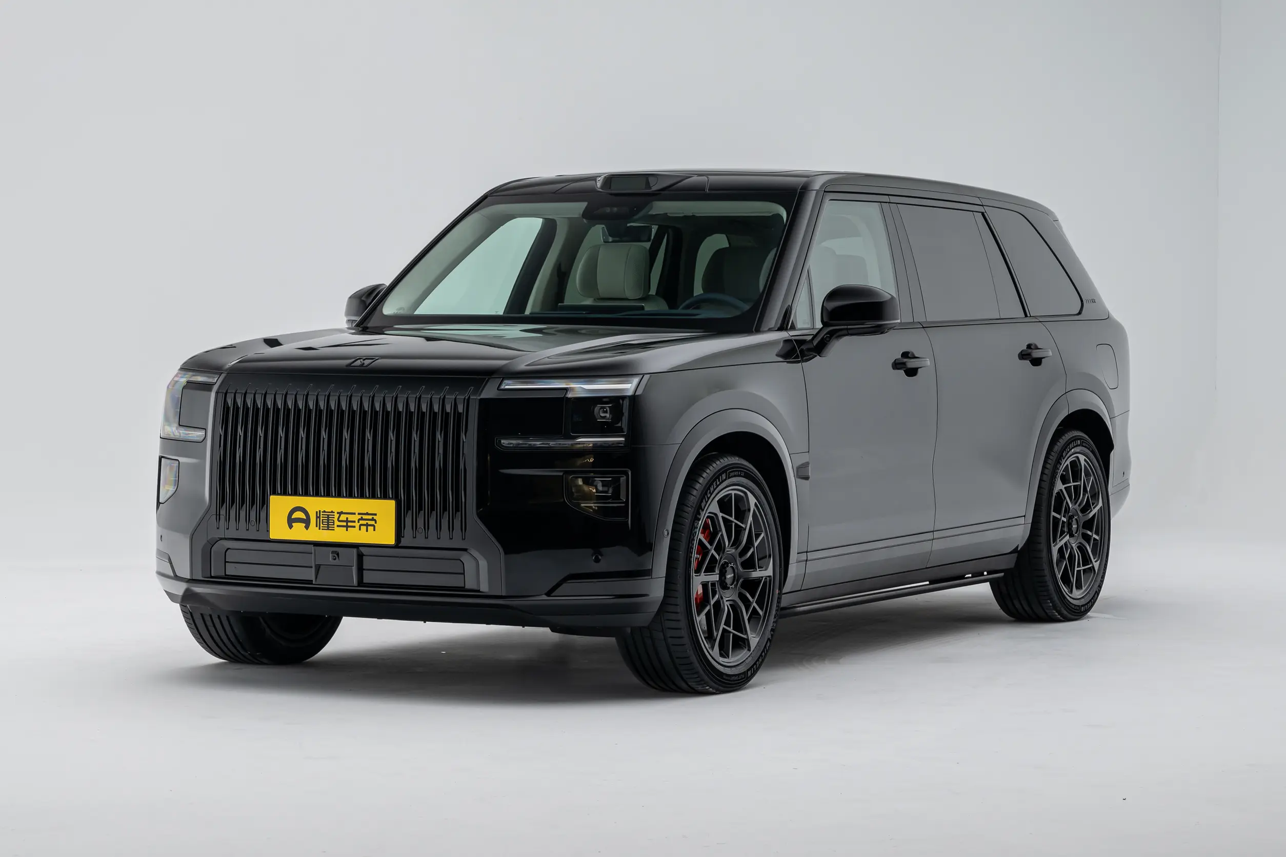 ZEEKR 9X PHEV