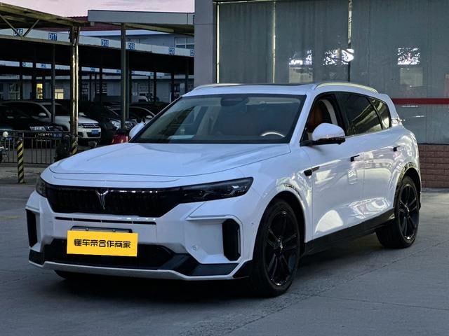 Автомобиль Voyah Free Ultra-Long-Range Intelligent Drive Edition (2024)
