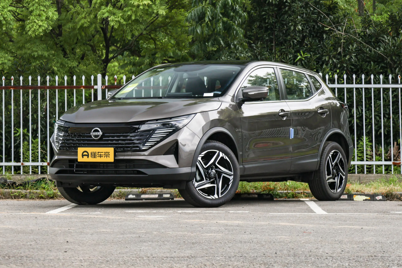 Автомобиль Nissan Nissan Qashqai (Rogue Sport) (2026)