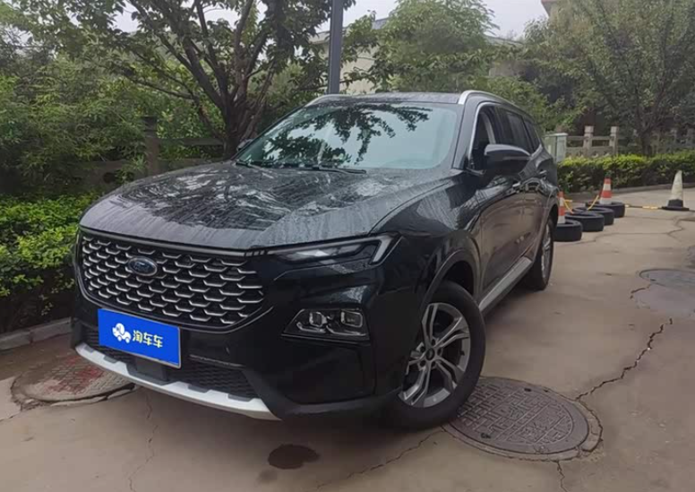  EcoBoost (Lingyu) 170