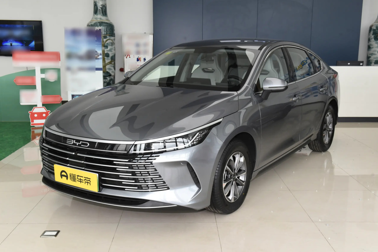 Автомобиль BYD BYD Destroyer 05 (2025)