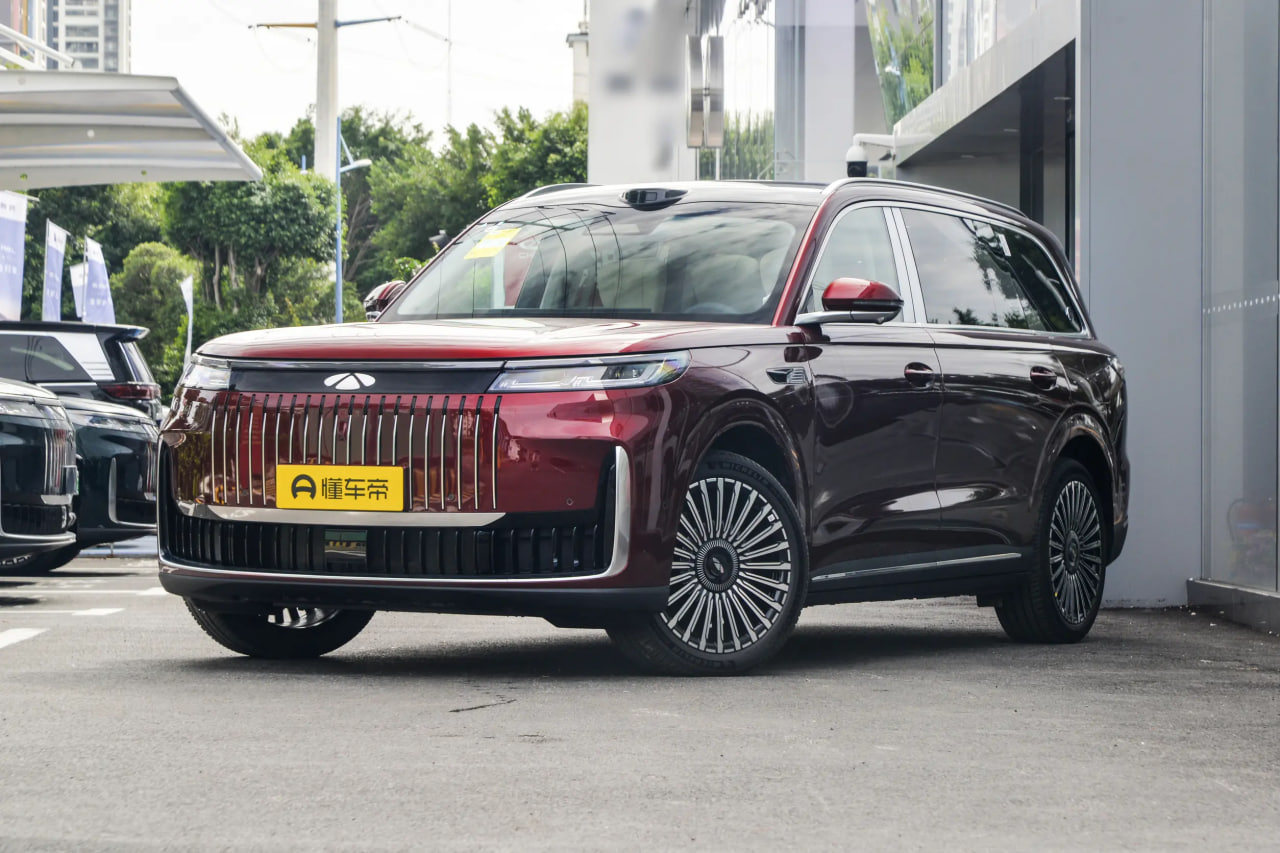 Автомобиль Fulwin T11 (2026)