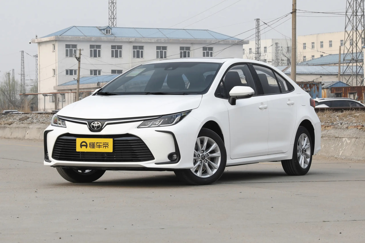  Corolla