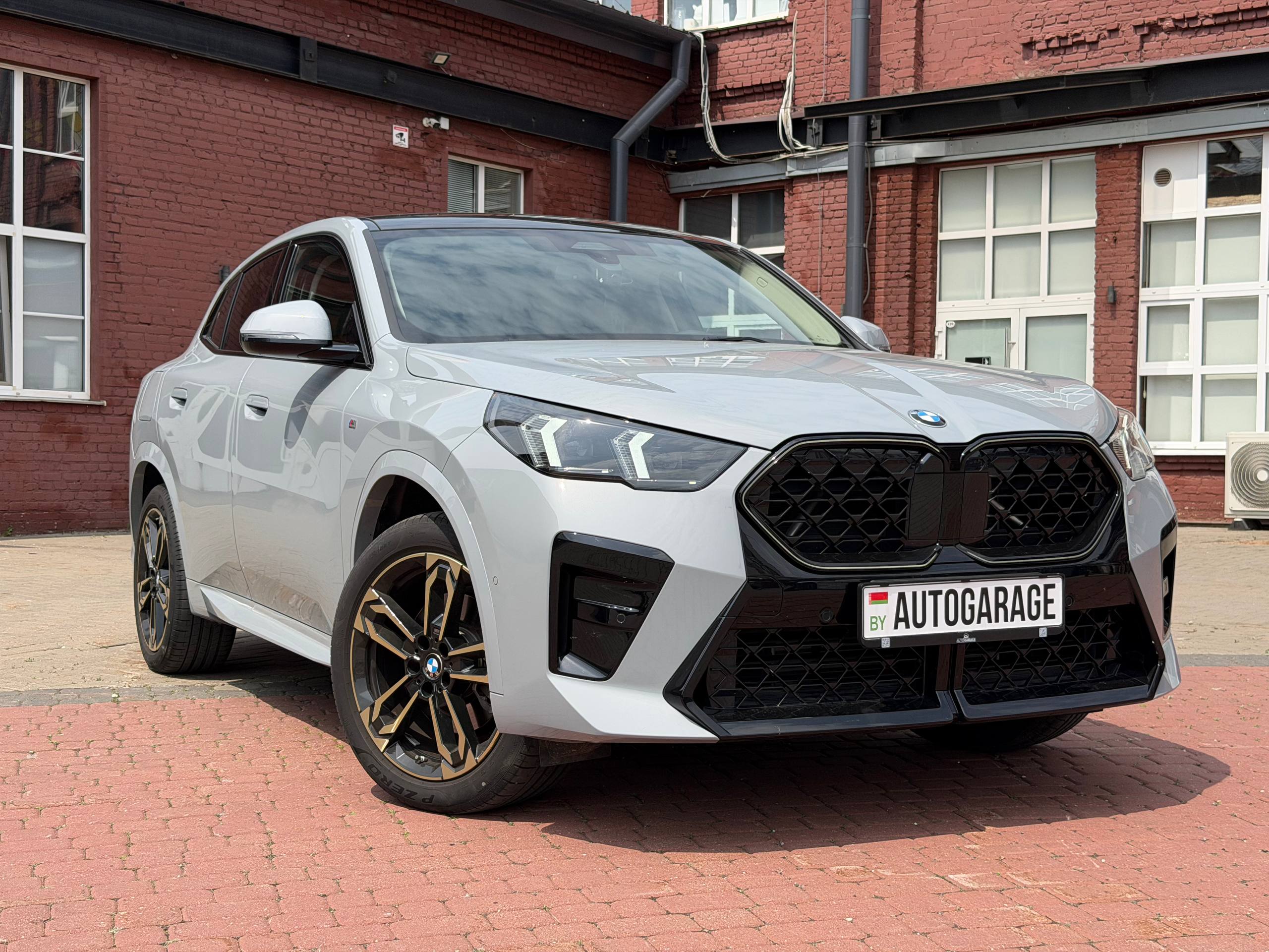  BMW X2 XDrive 20i M Sport Pack В НАЛИЧИИ В МИНСКЕ