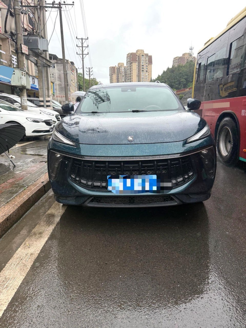  Dongfeng Forting EVO Diamond Б/У