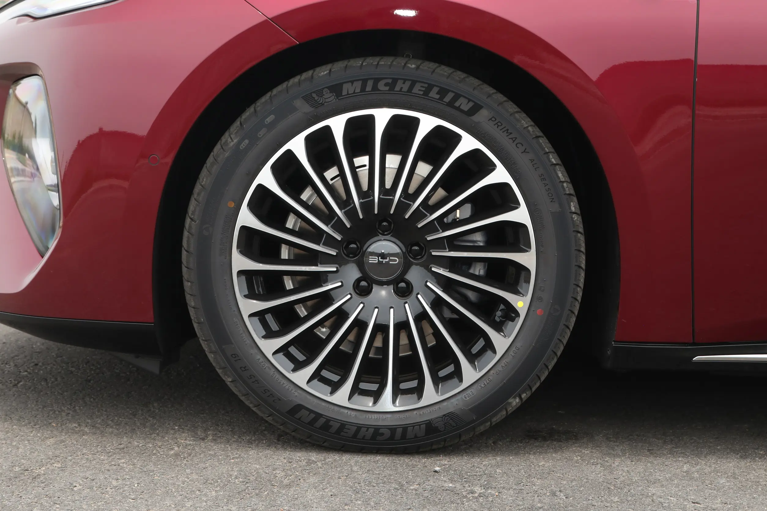  BYD Seal 08 EV