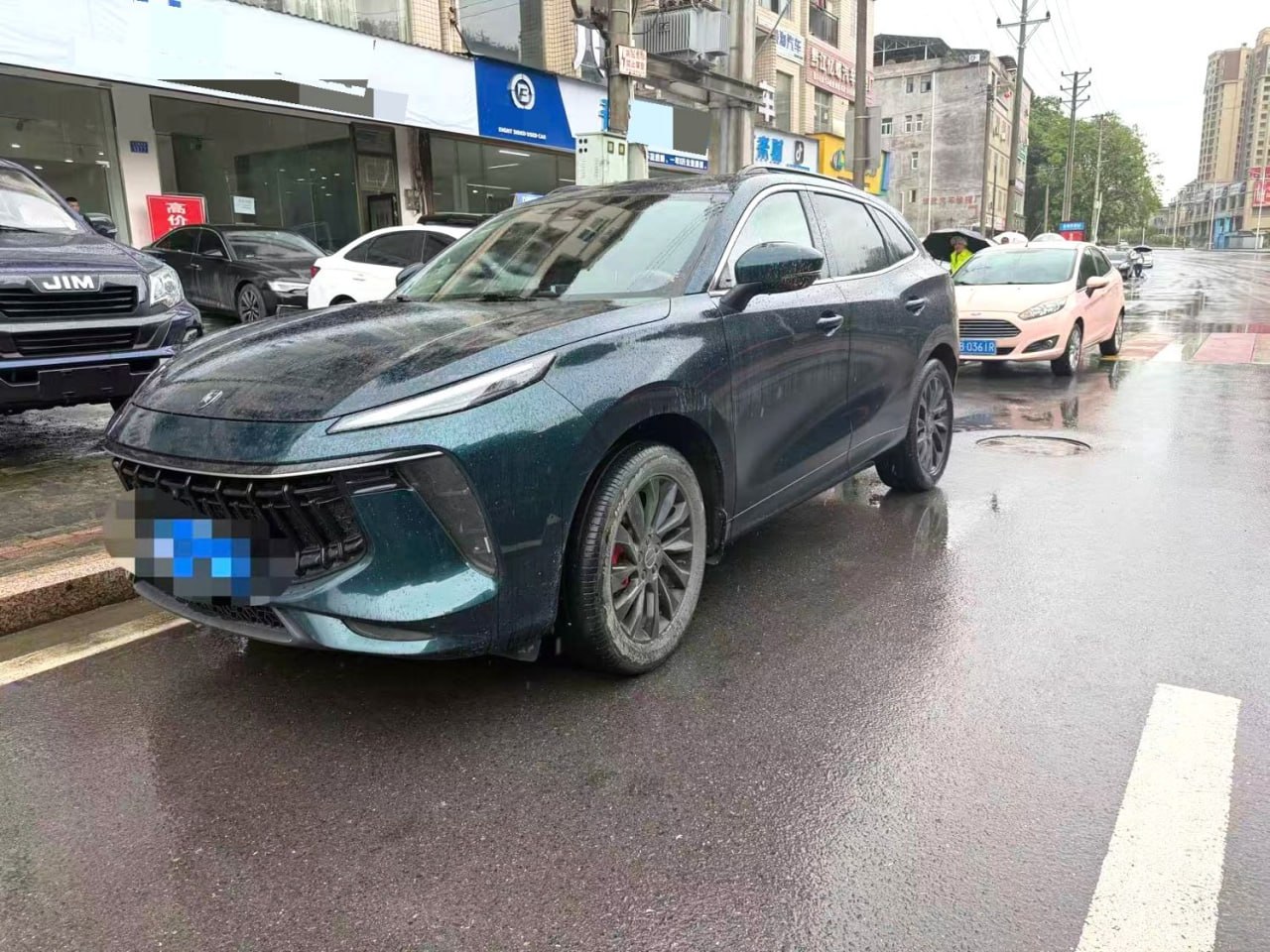  Dongfeng Forting EVO Diamond Б/У