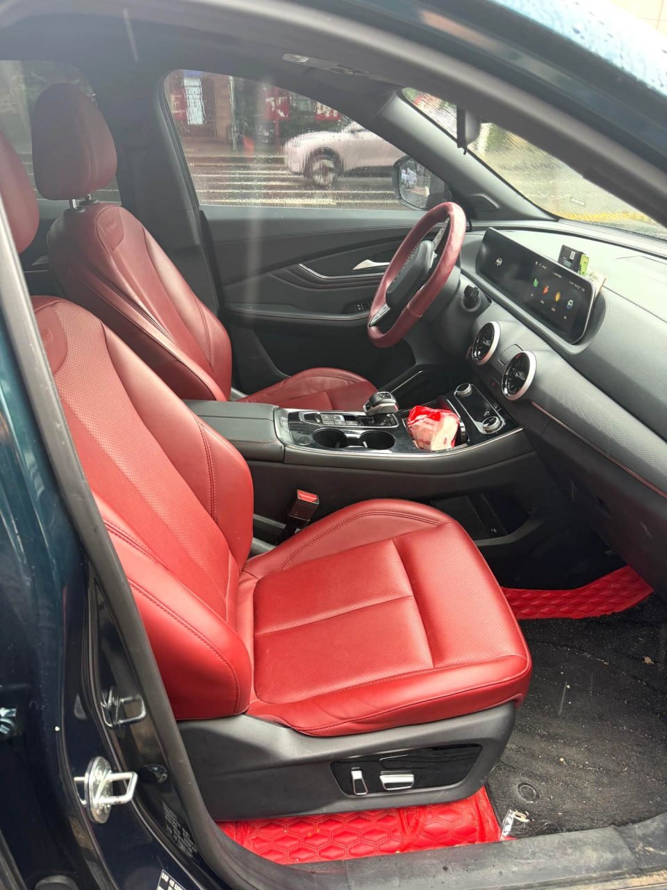  Dongfeng Forting EVO Diamond Б/У