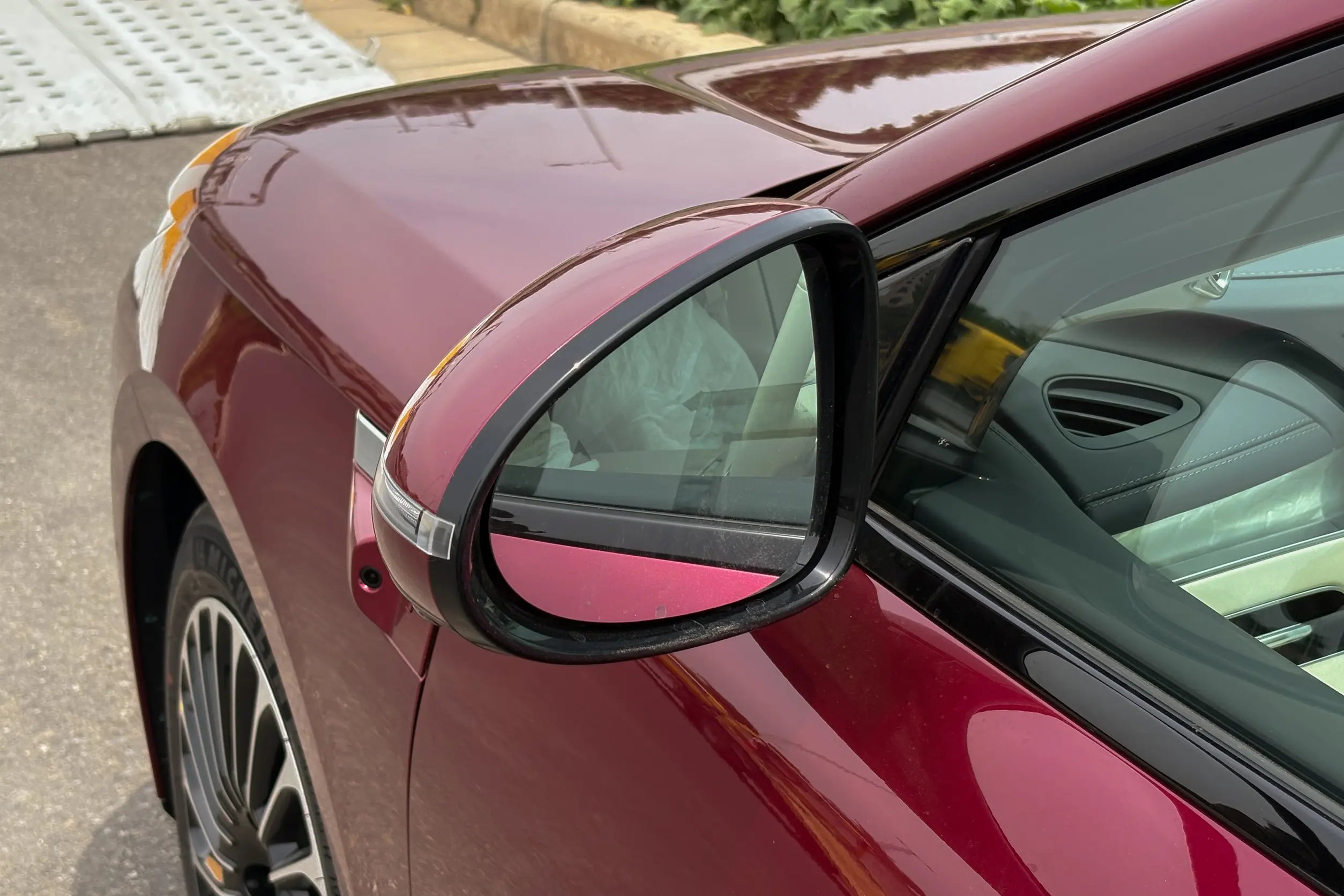  BYD Seal 08 EV