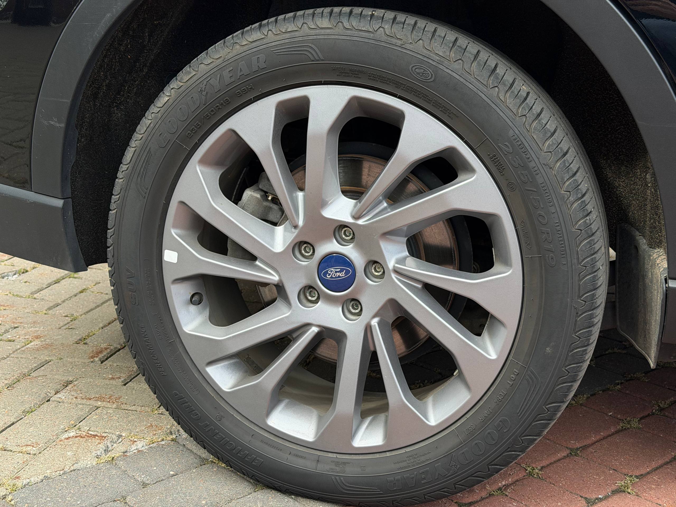  Ford Equator Titanium Б/У В НАЛИЧИИ В МИНСКЕ