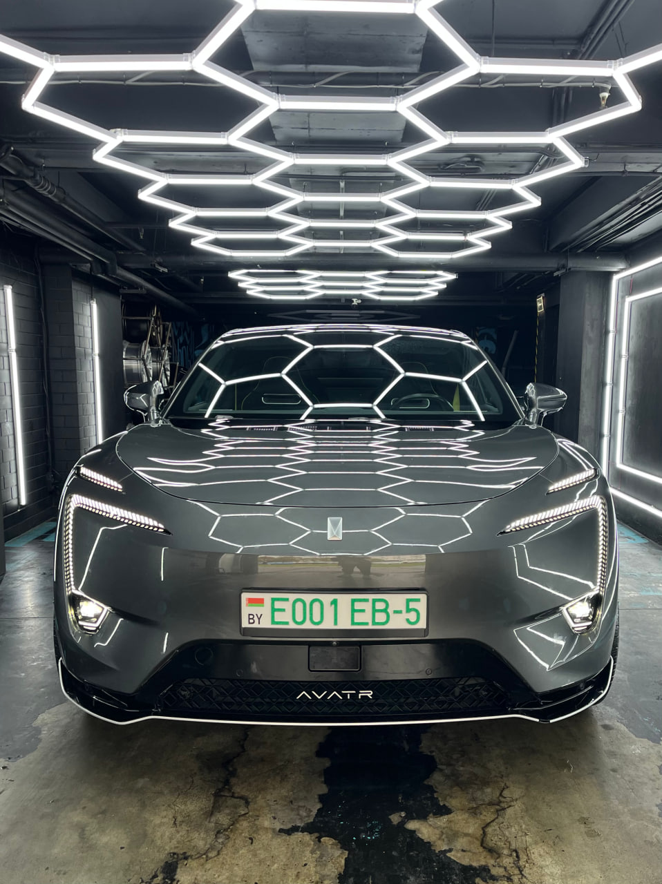 AVATR 11 Ultra Long Range Dual Motor Luxury (2023)
