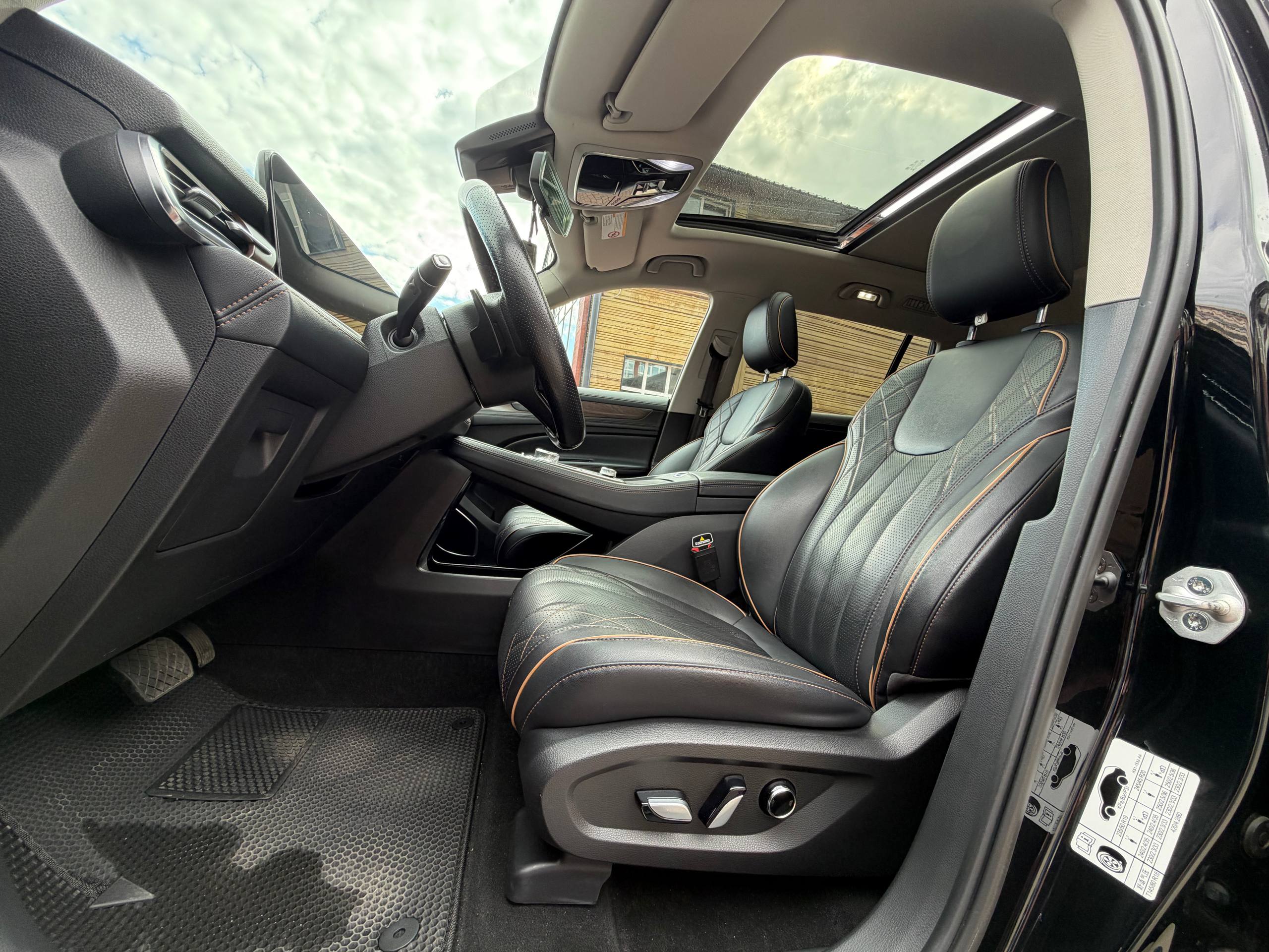  Ford Equator Titanium Б/У В НАЛИЧИИ В МИНСКЕ