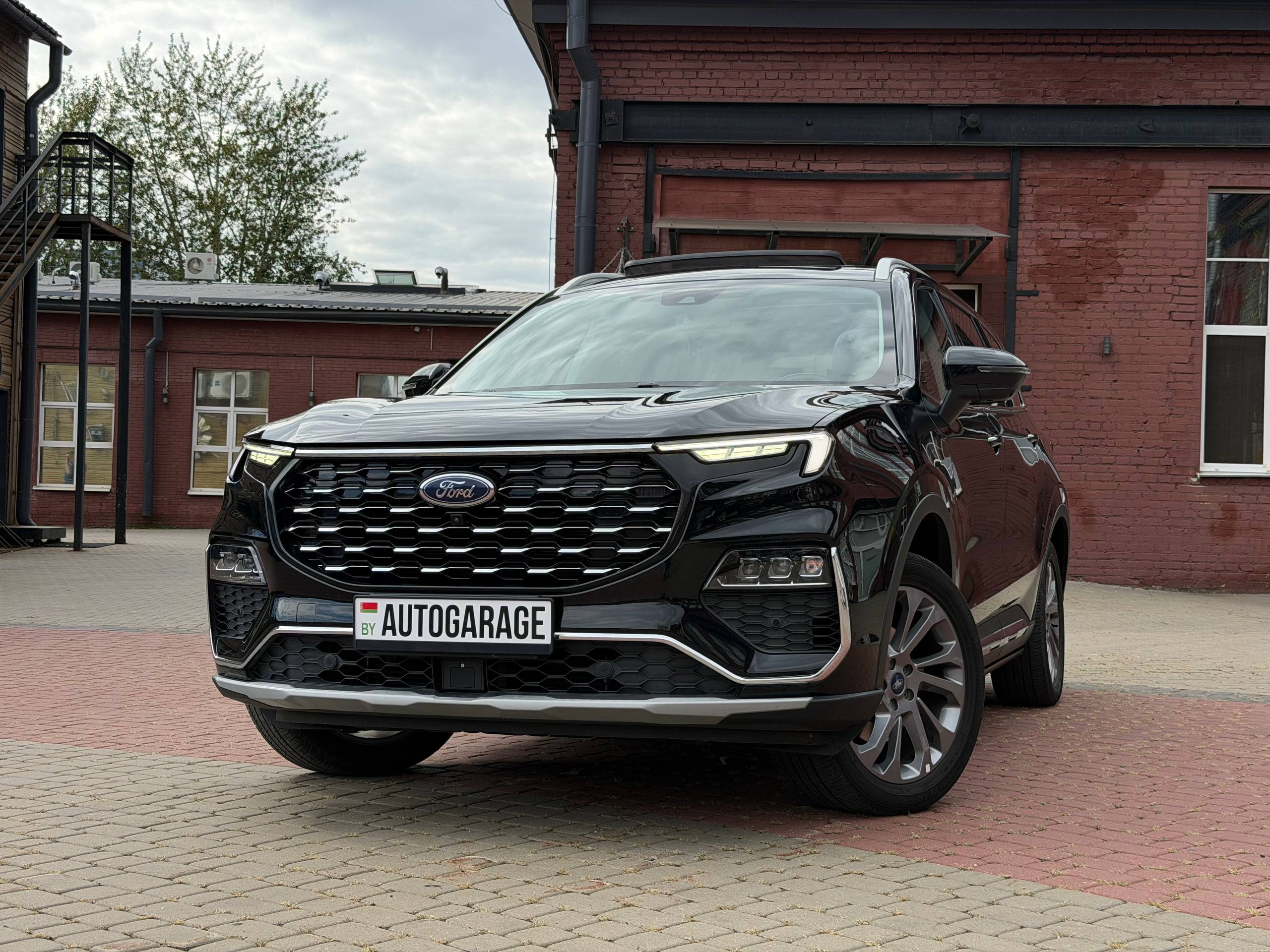  Ford Equator Titanium Б/У В НАЛИЧИИ В МИНСКЕ
