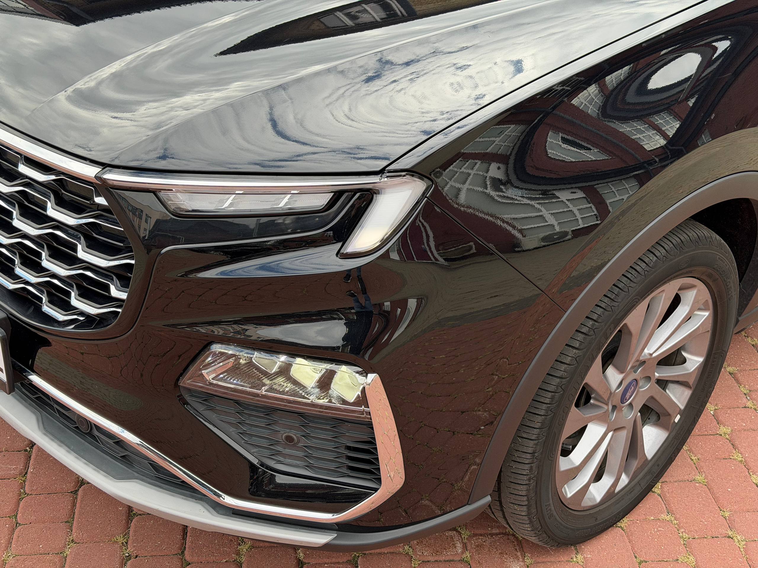  Ford Equator Titanium Б/У В НАЛИЧИИ В МИНСКЕ