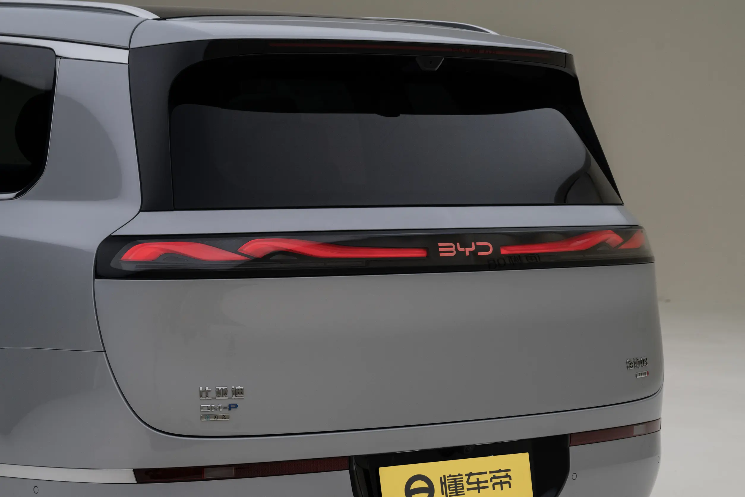  BYD Sea Lion 08DM
