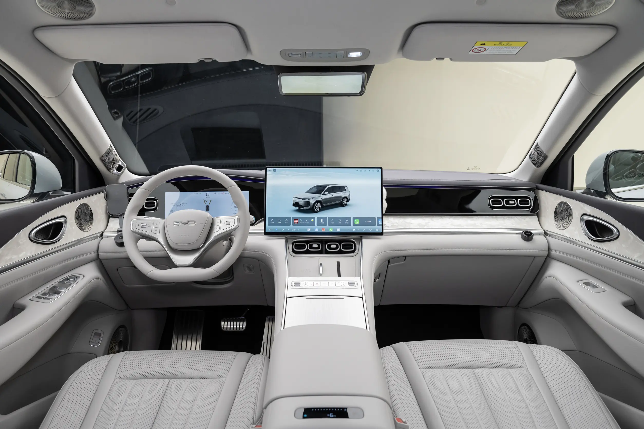  BYD Sea Lion 08DM