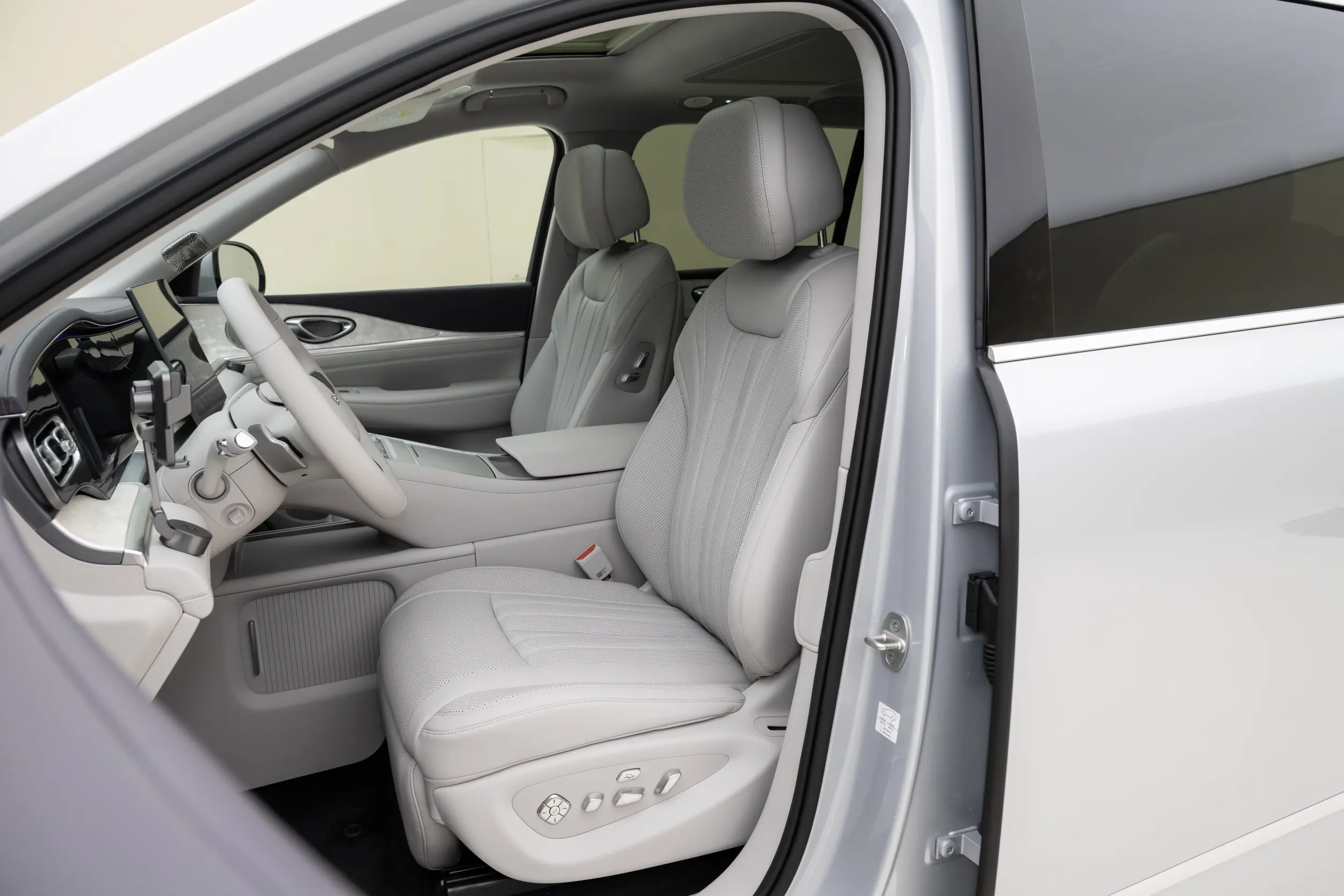  BYD Sea Lion 08DM