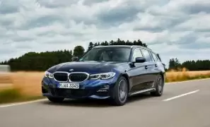BMW 3 G21
