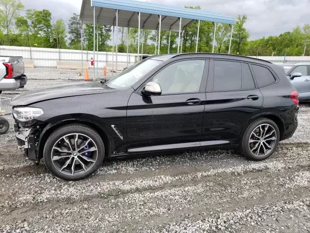 BMW X3 m40i