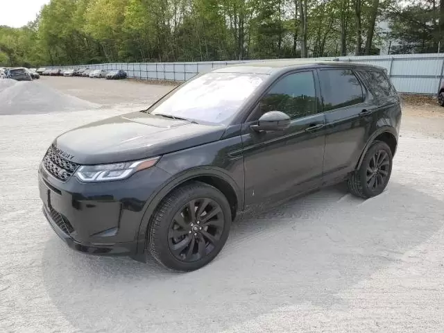 Land Rover Discovery Sport S R-Dynamic
