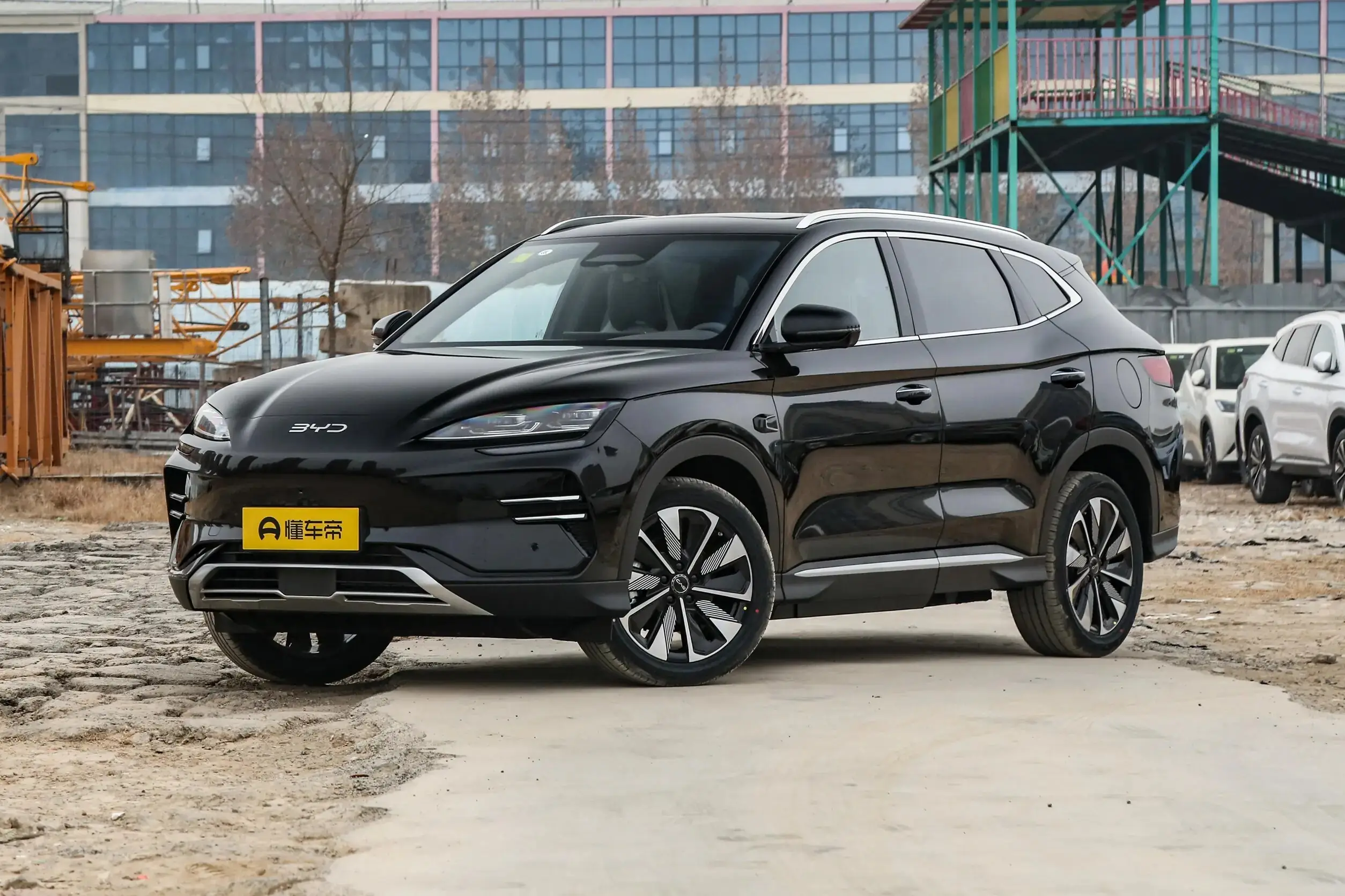 BYD Song Plus