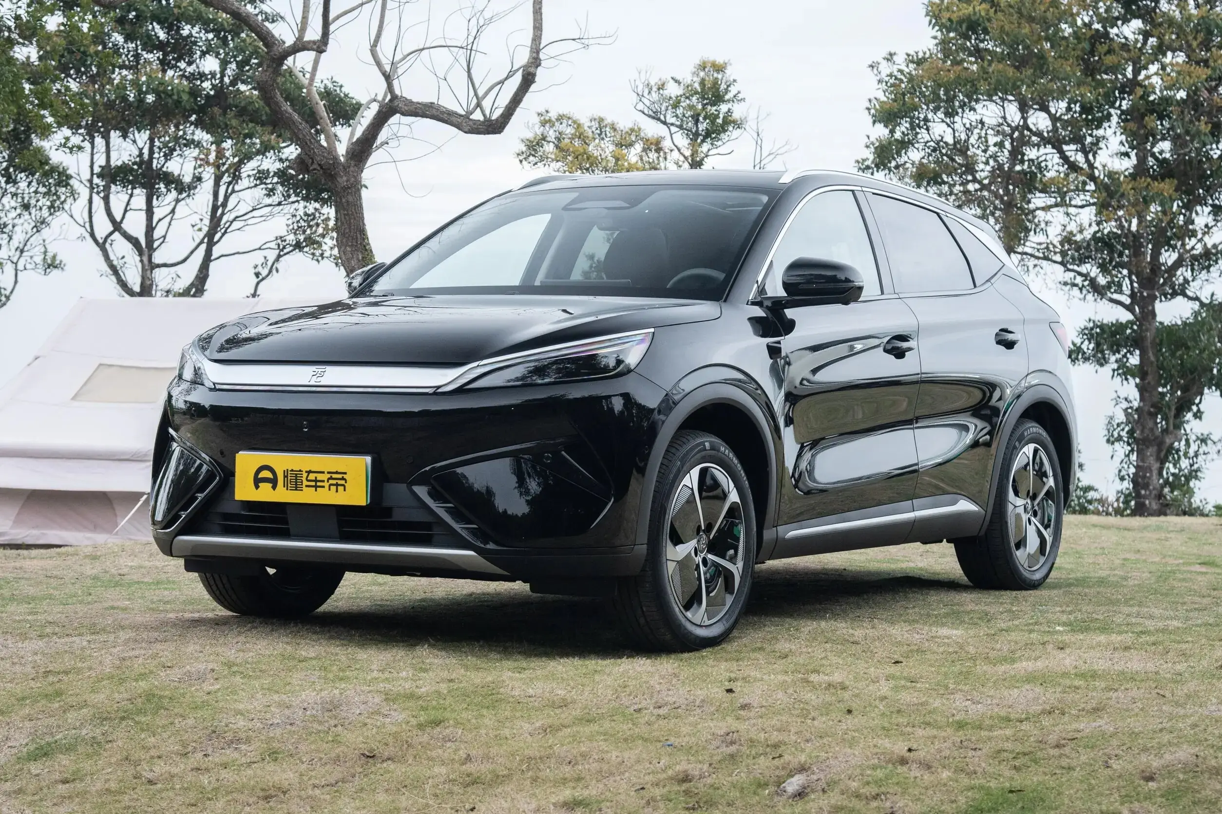 BYD Yuan Plus