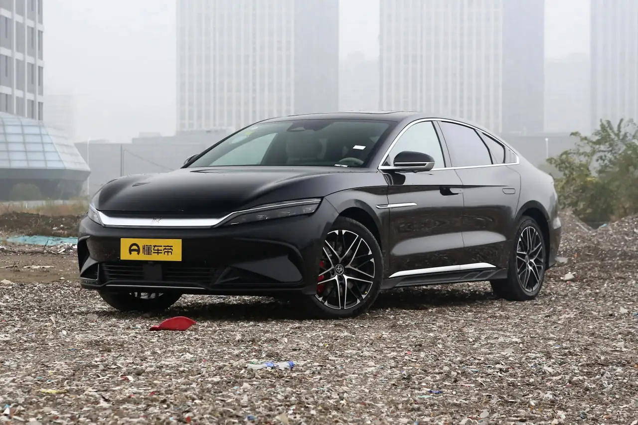 BYD Han EV