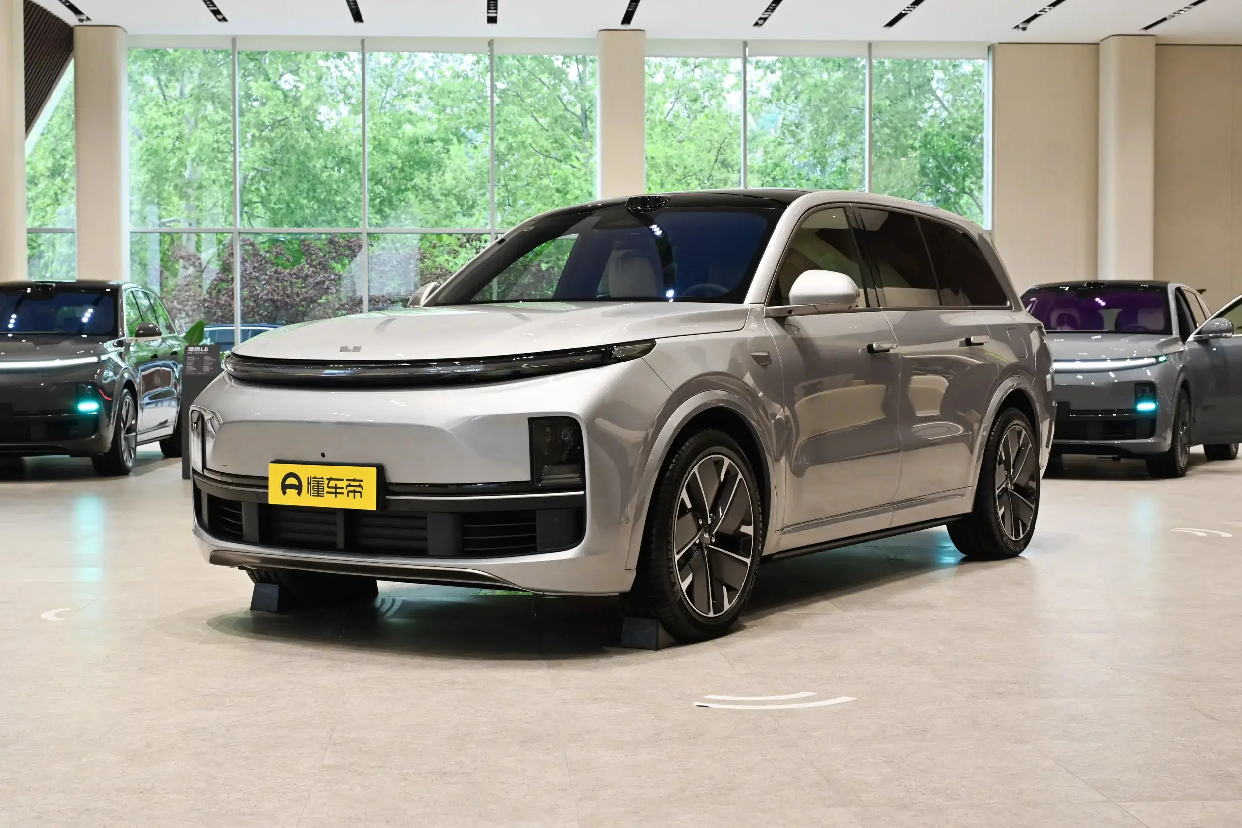 Li L9 Hybrid