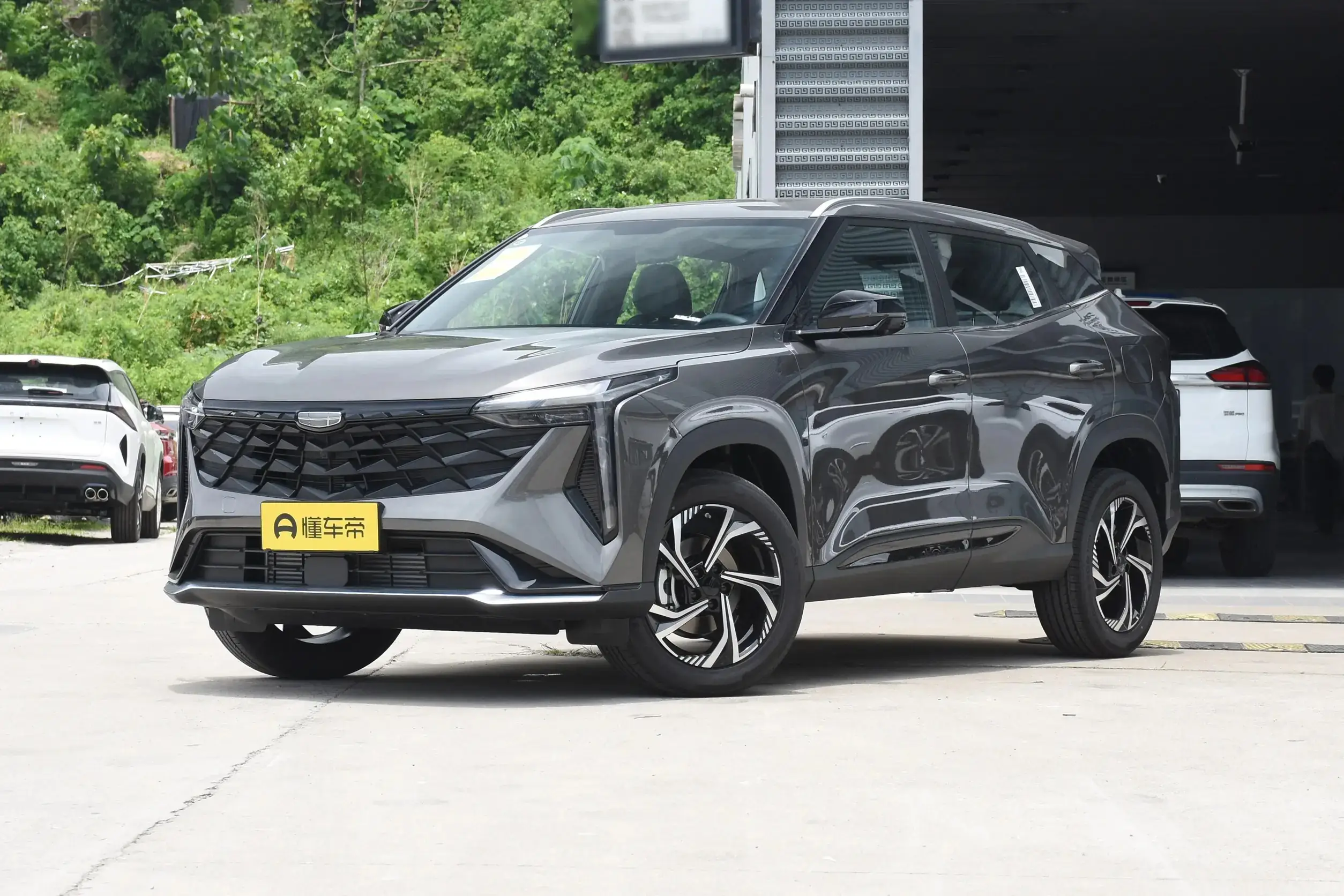 Geely Boyue Cool