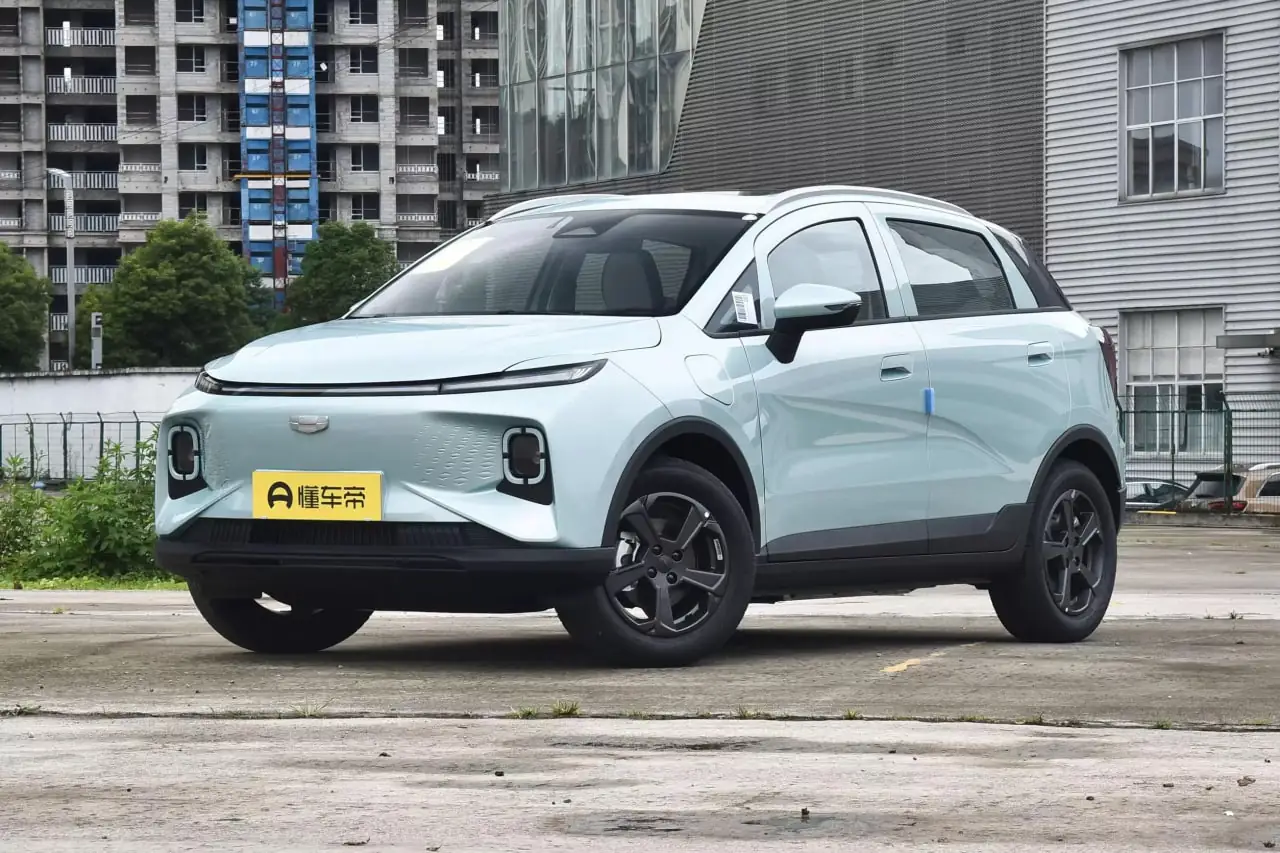 6472BYD-Qin Plus 2024 Б/У