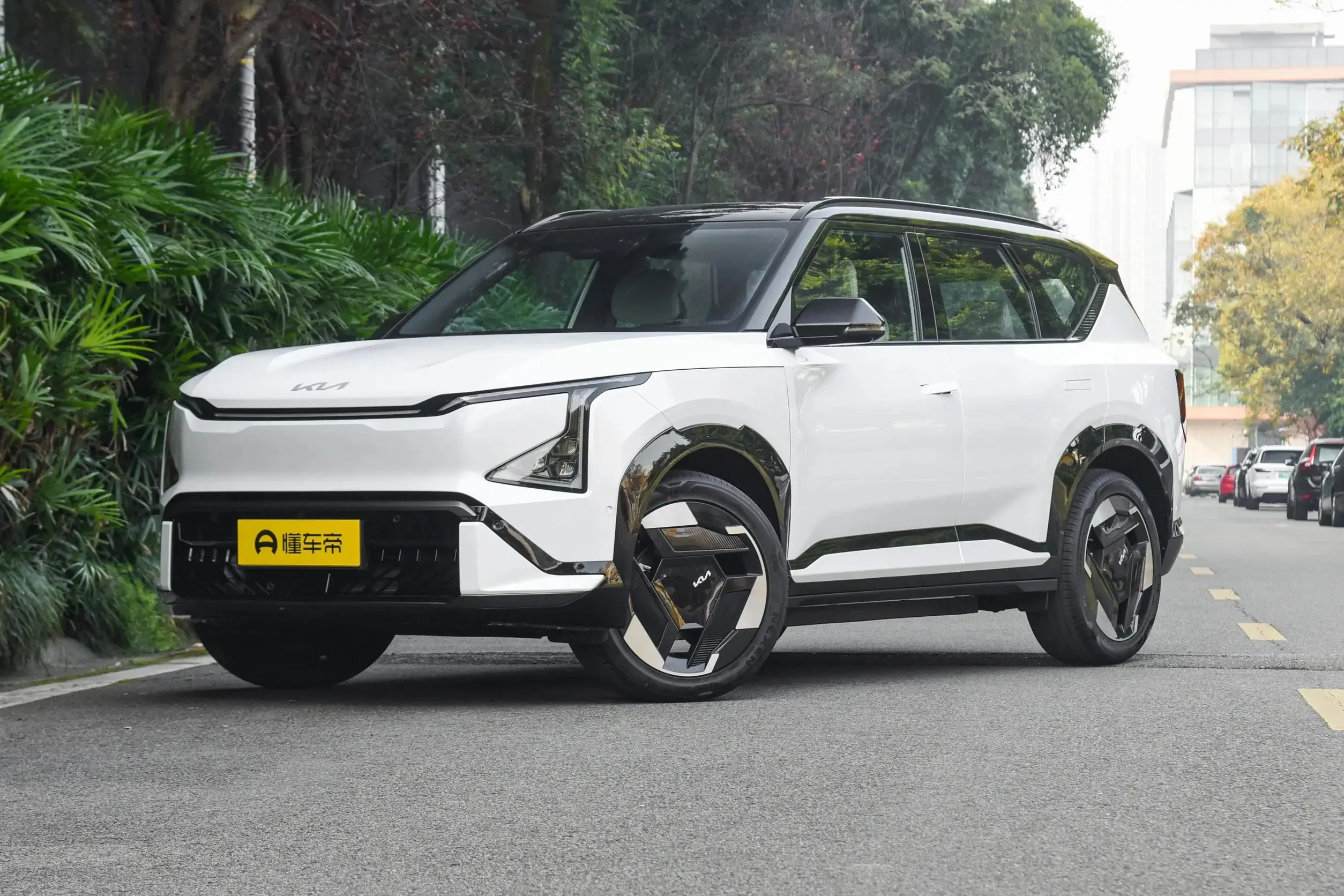 Kia EV5