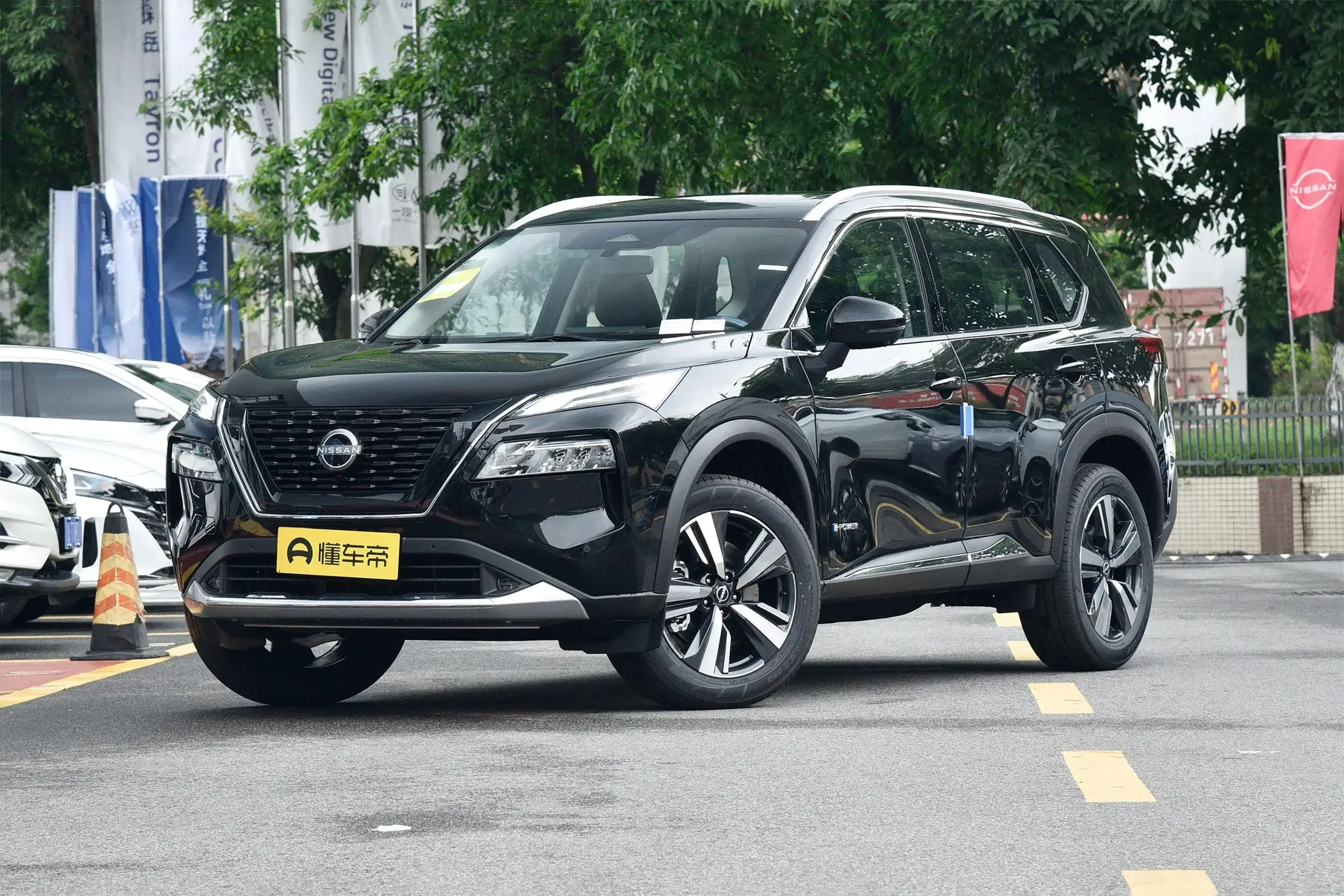 Nissan x-TRAIL Hybrid