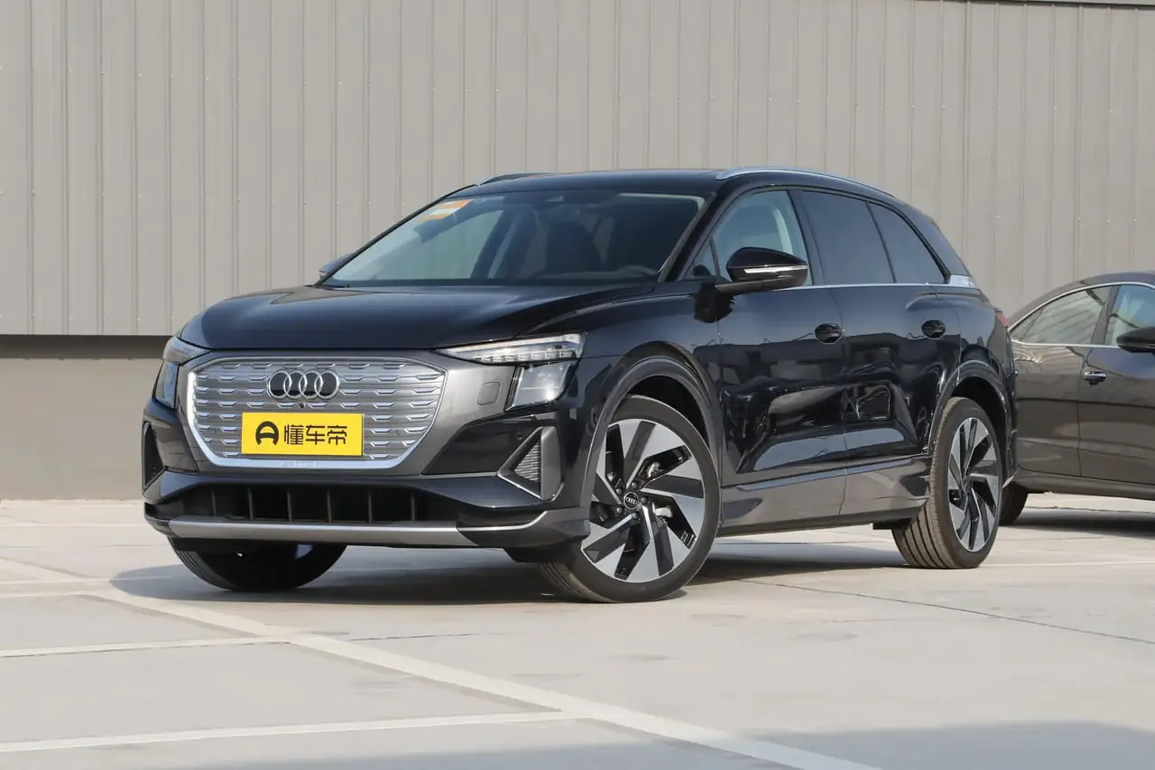 Audi Q5 E-tron